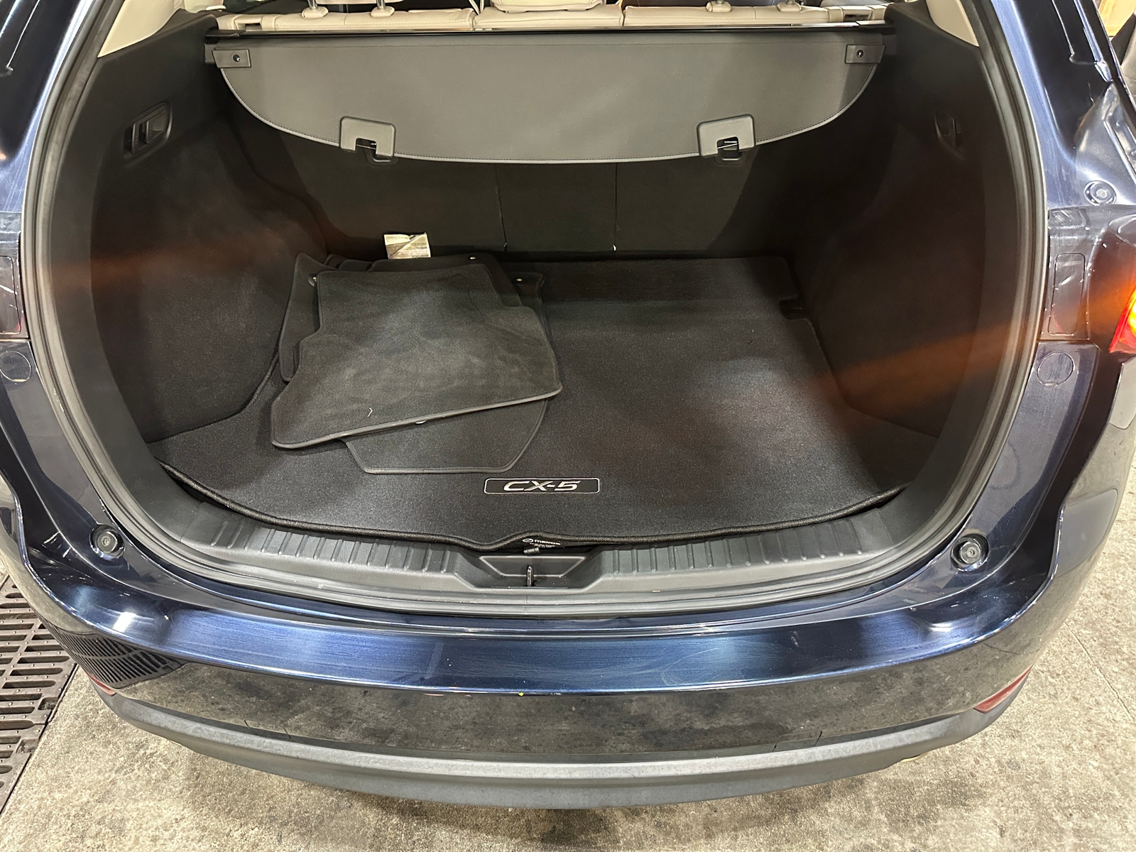 Thumbnail: 2021 Mazda CX-5 - 6