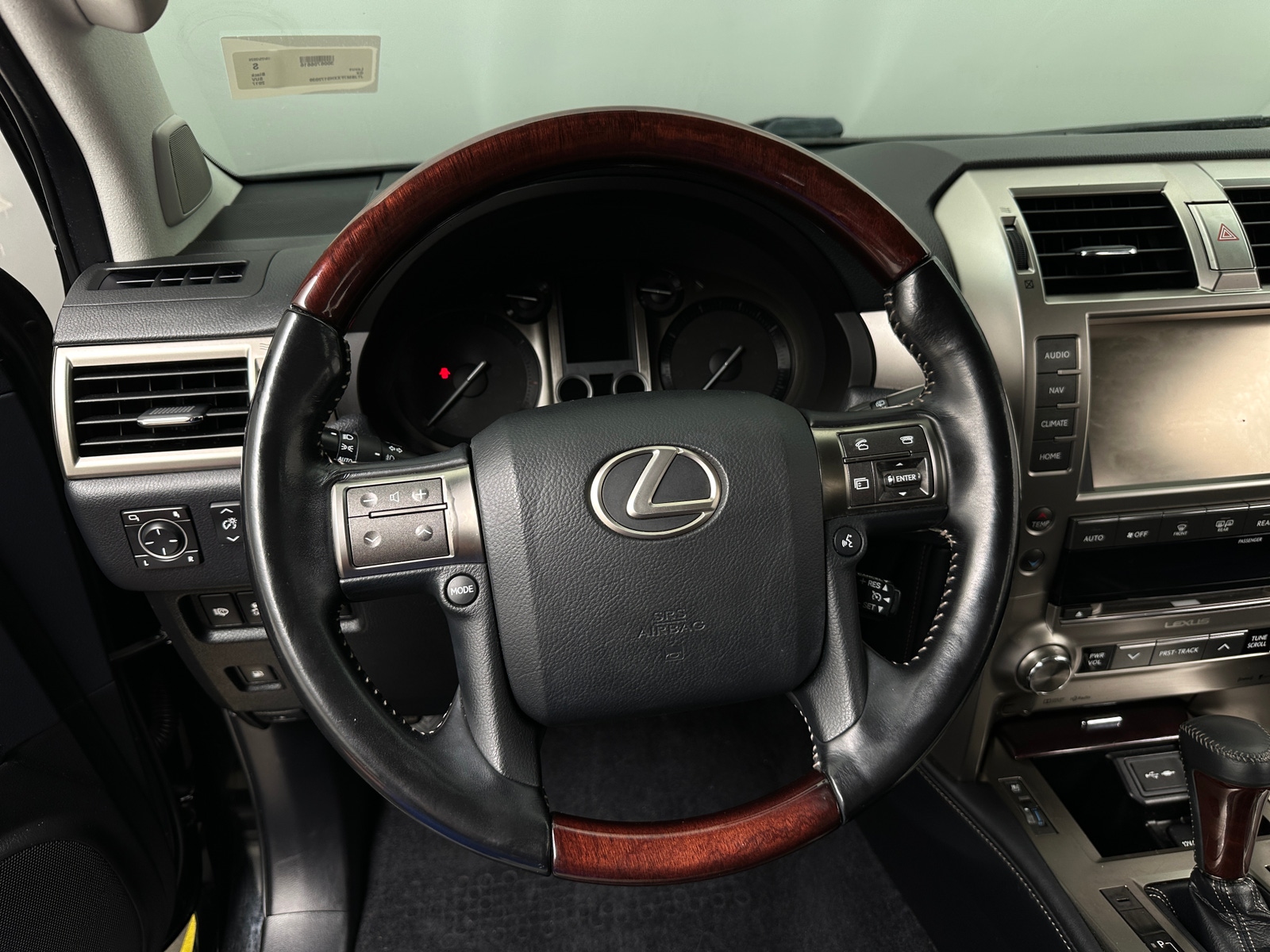 Thumbnail: 2017 Lexus GX - 4