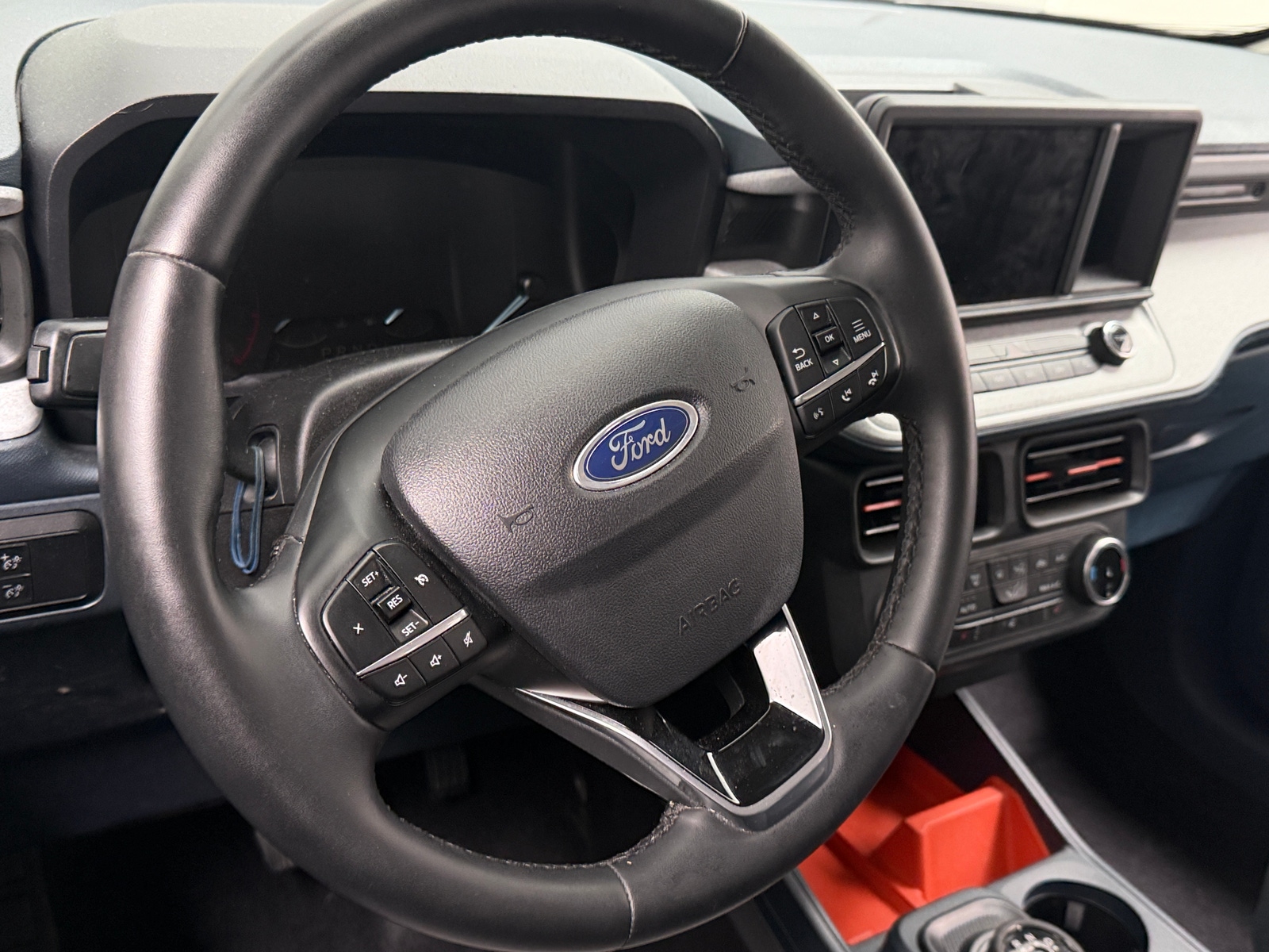 Thumbnail: 2023 Ford Maverick - 5