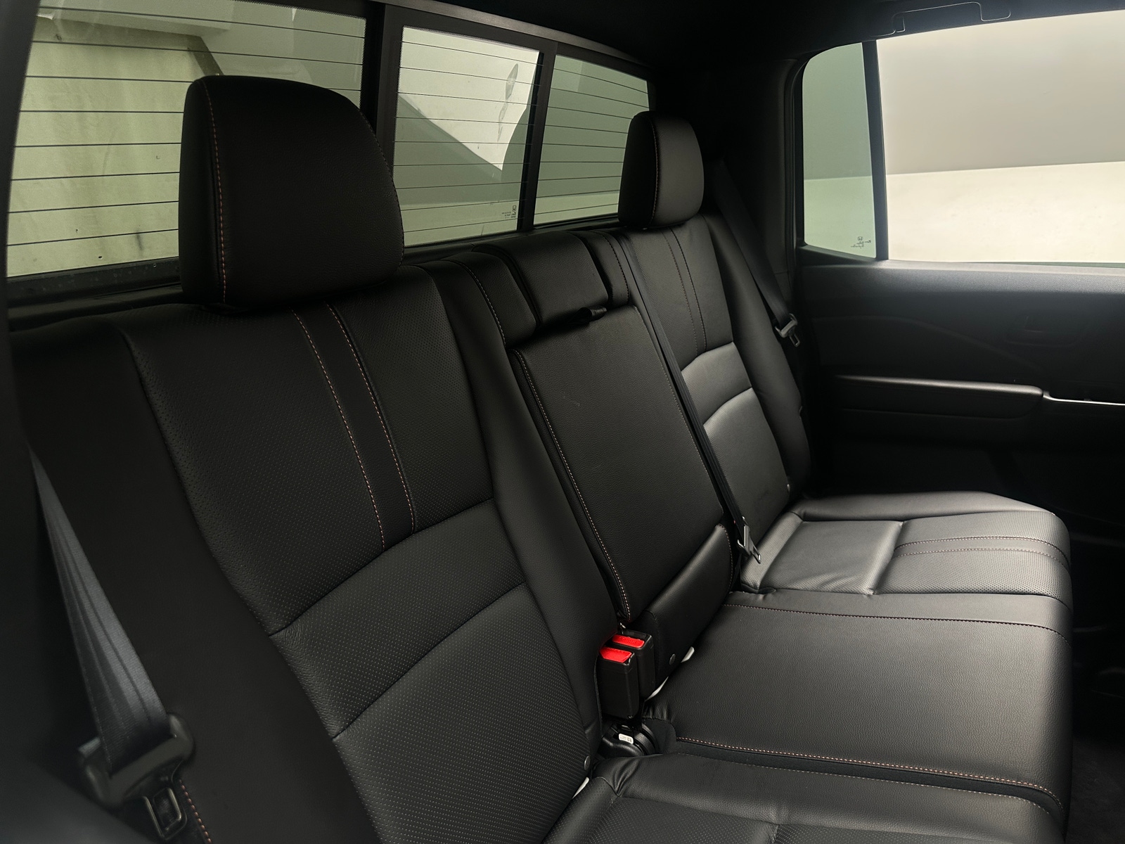 Thumbnail: 2025 Honda Ridgeline - 5