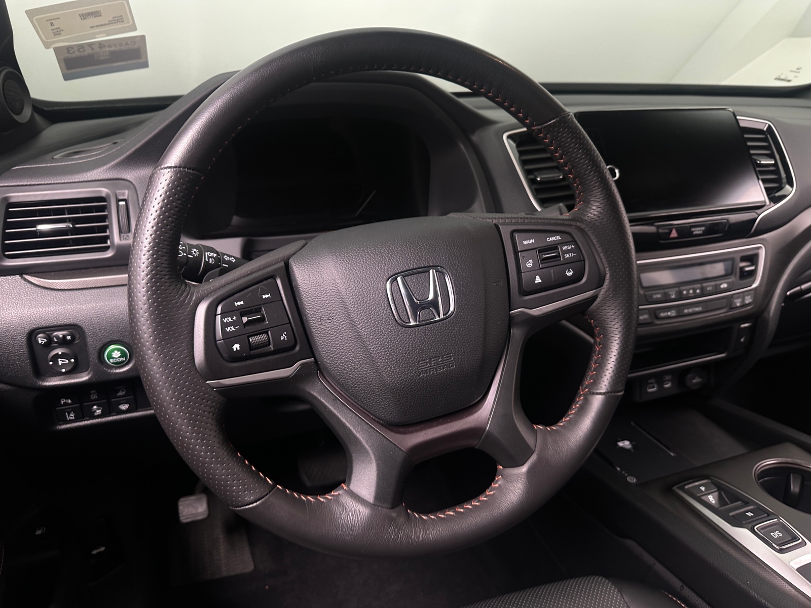 Thumbnail: 2025 Honda Ridgeline - 4