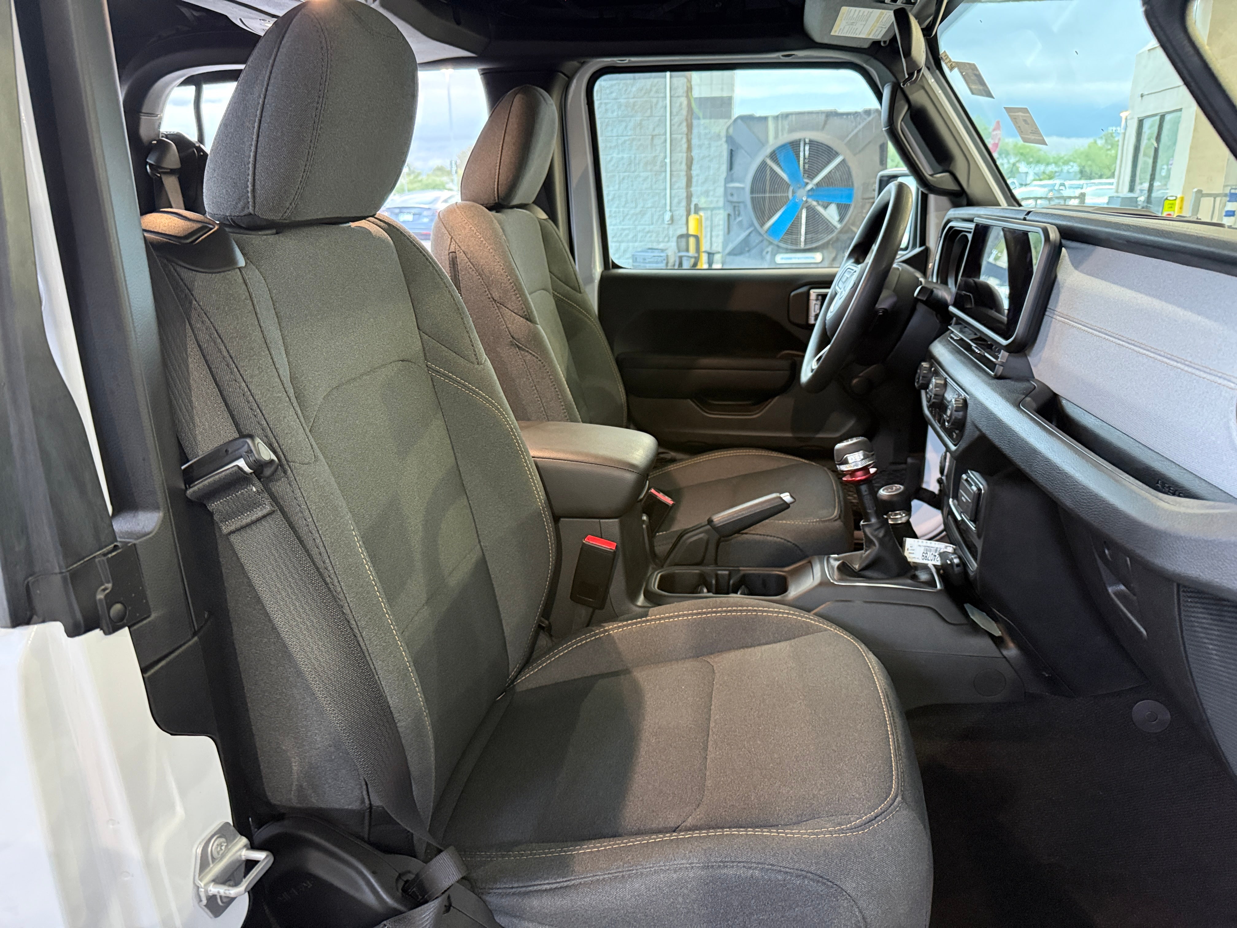 2024 Jeep Wrangler 2-Door