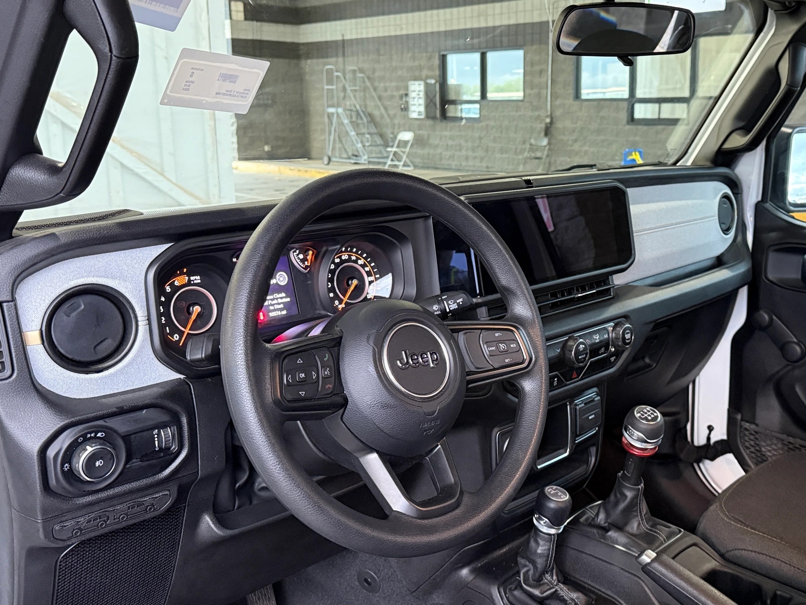 Thumbnail: 2024 Jeep Wrangler - 3