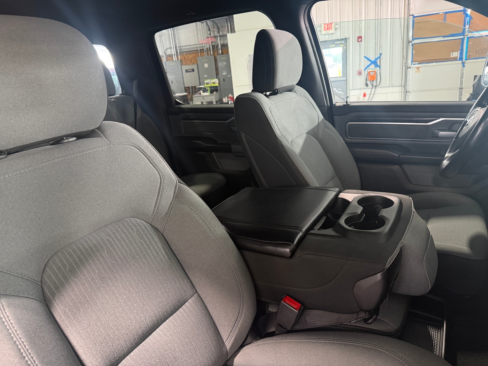 Thumbnail: 2021 RAM 1500 - 2