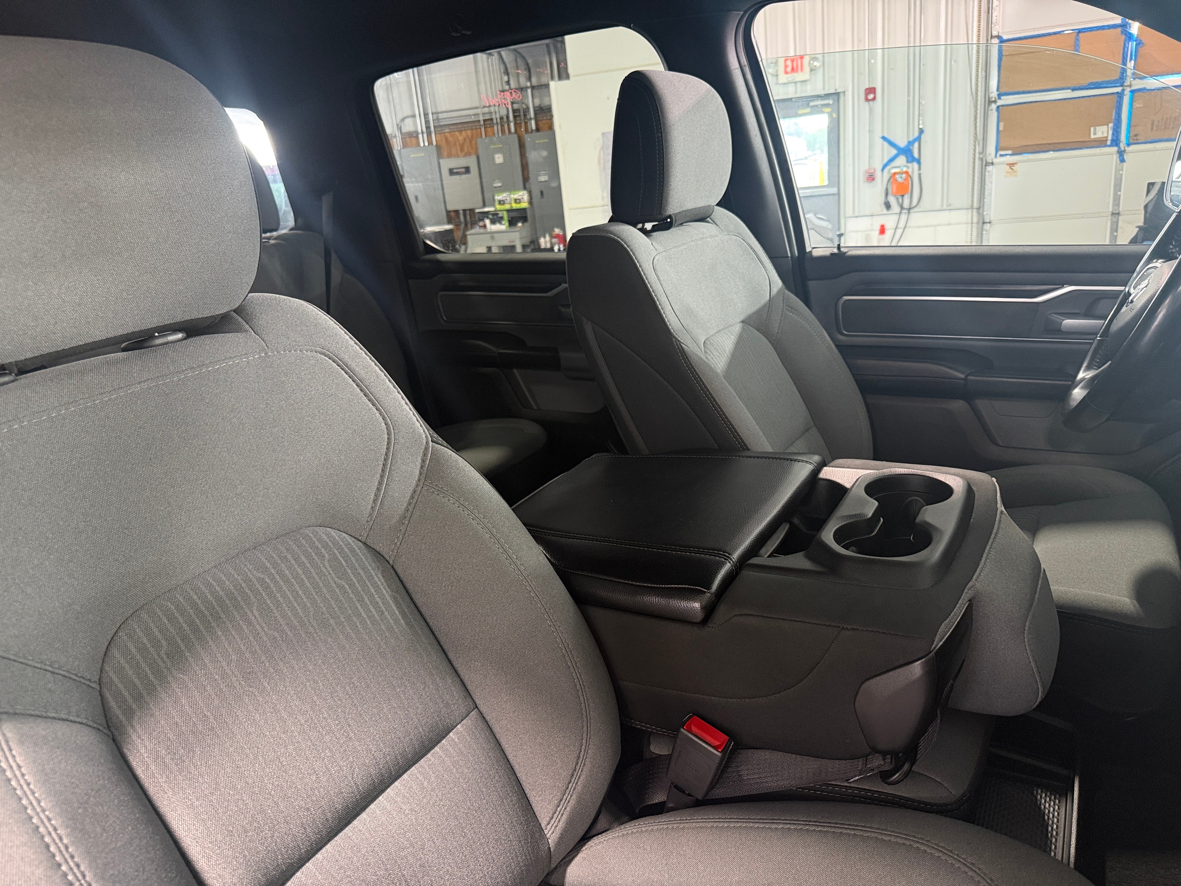 2021 RAM 1500 Pickup
