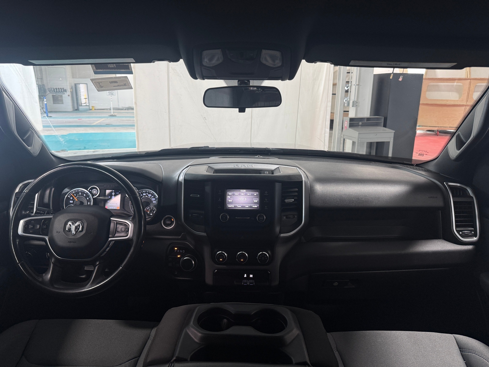 Thumbnail: 2021 RAM 1500 - 3