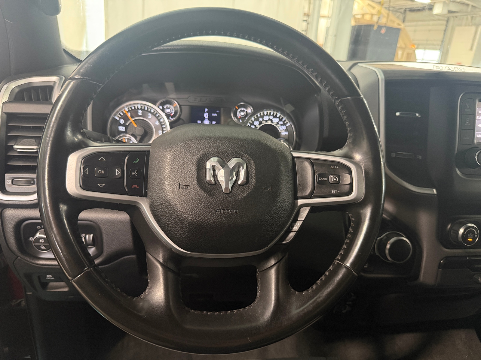 Thumbnail: 2021 RAM 1500 - 5