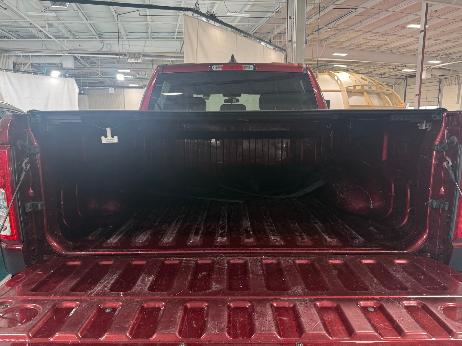 Thumbnail: 2021 RAM 1500 - 7
