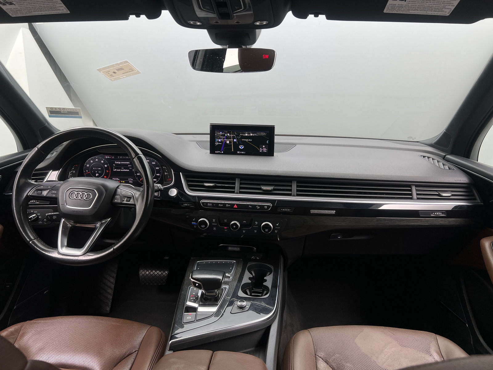 Thumbnail: 2017 Audi Q7 - 2
