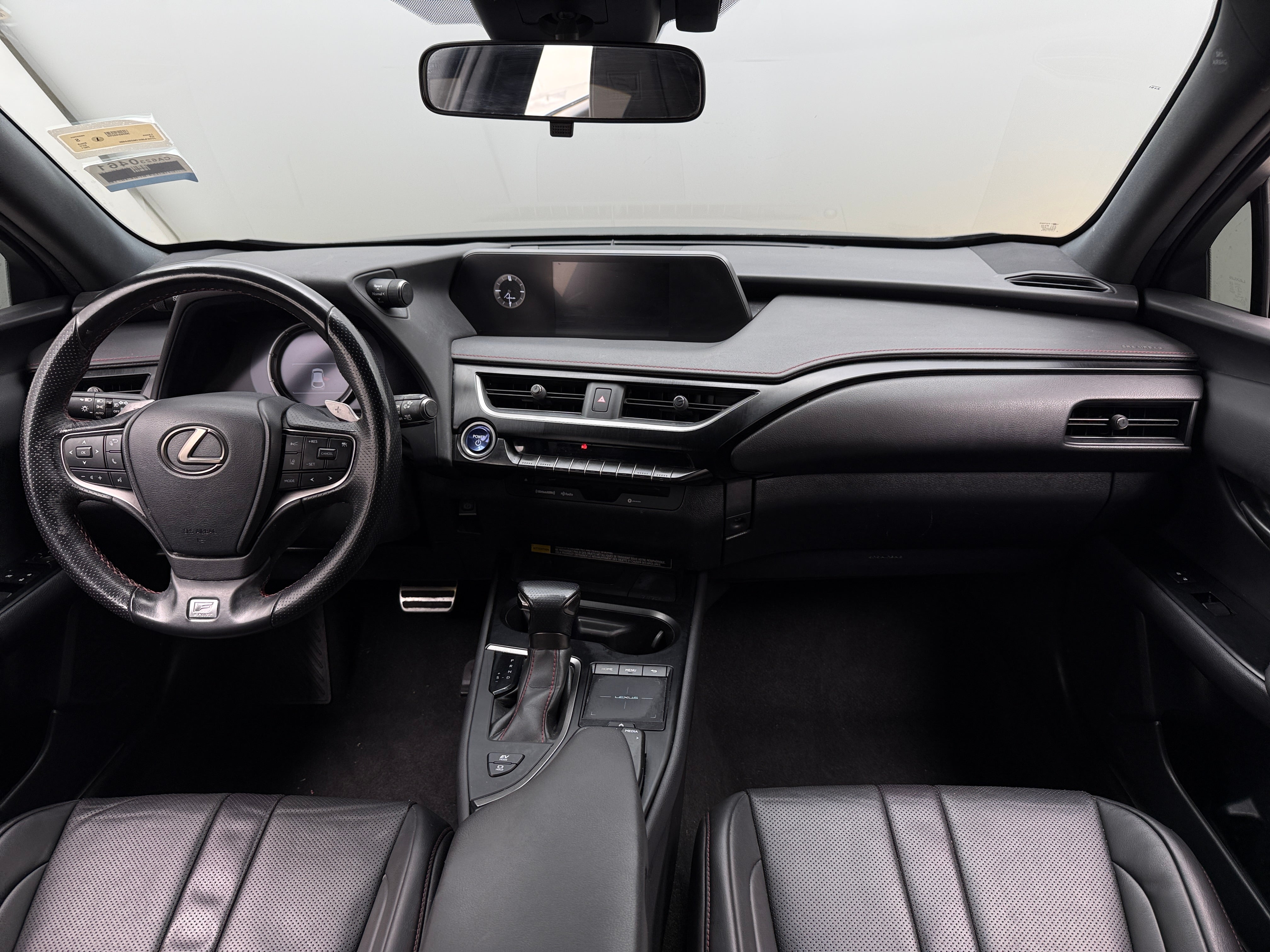 2021 Lexus UX Hybrid
