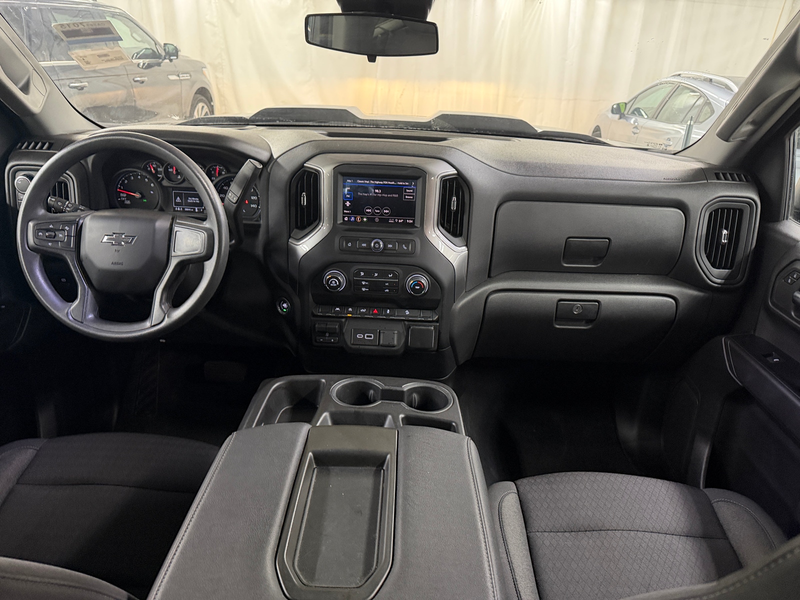 Thumbnail: 2024 Chevrolet Silverado 1500 - 3