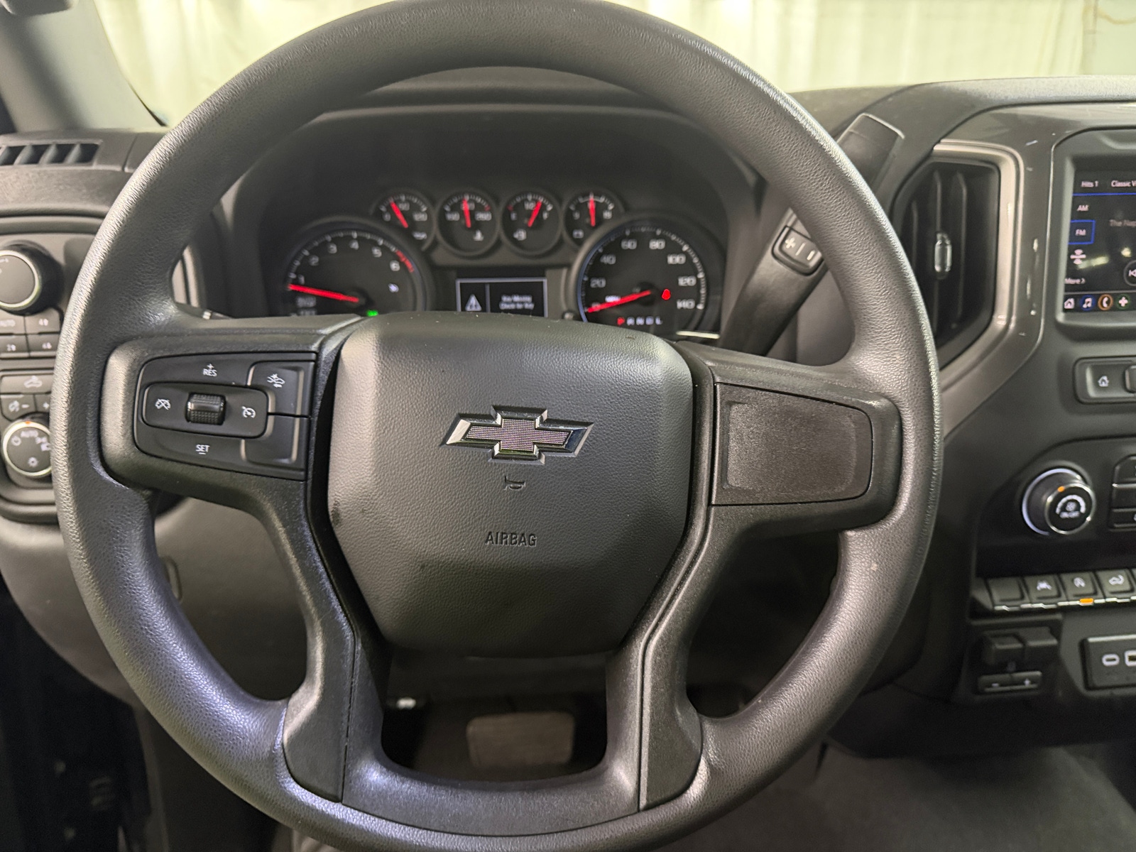 Thumbnail: 2024 Chevrolet Silverado 1500 - 5