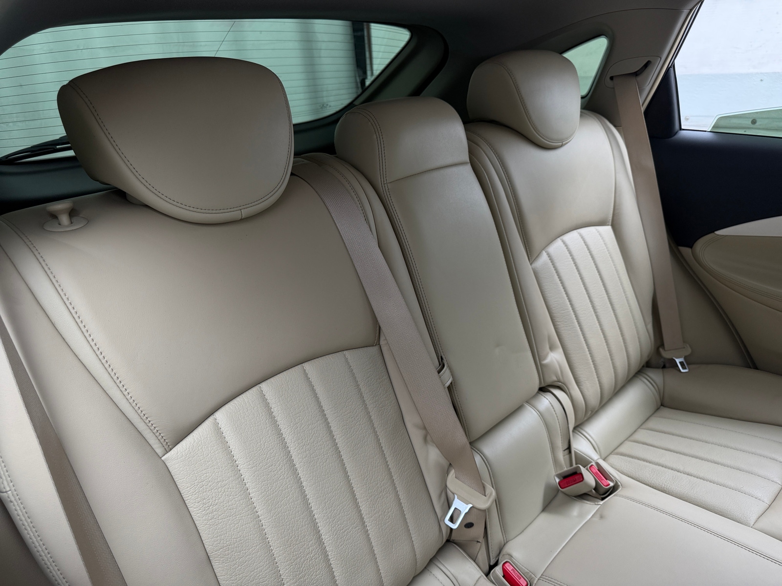 Thumbnail: 2017 INFINITI QX50 - 5