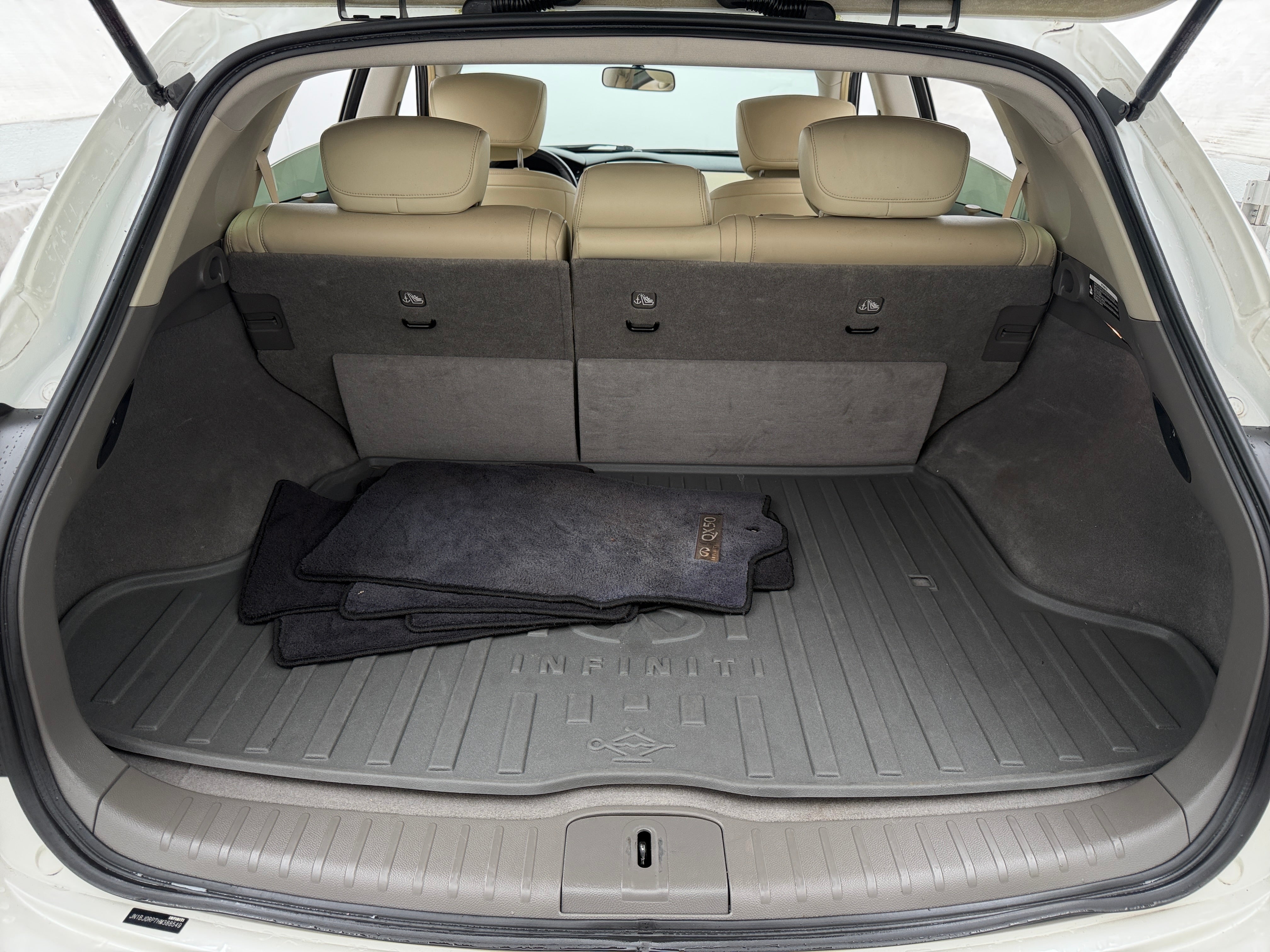 2017 INFINITI QX50