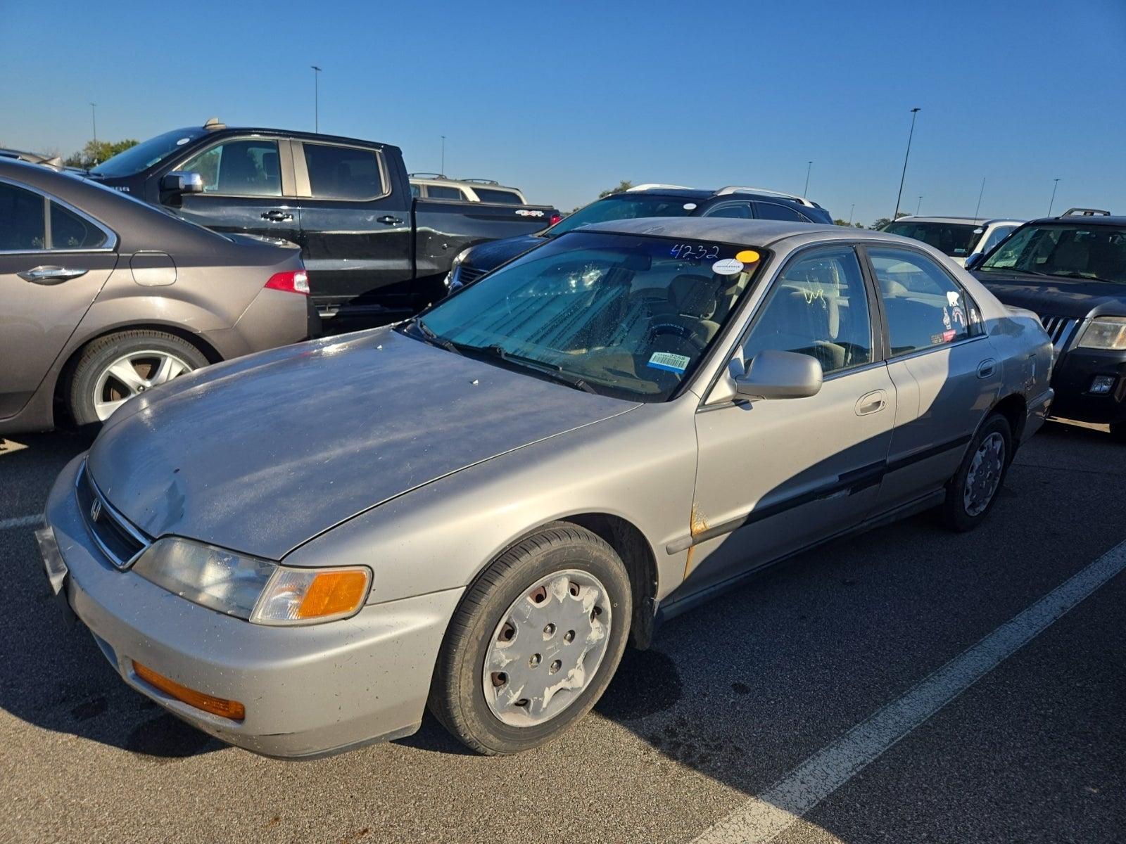 1996 Honda Accord LX