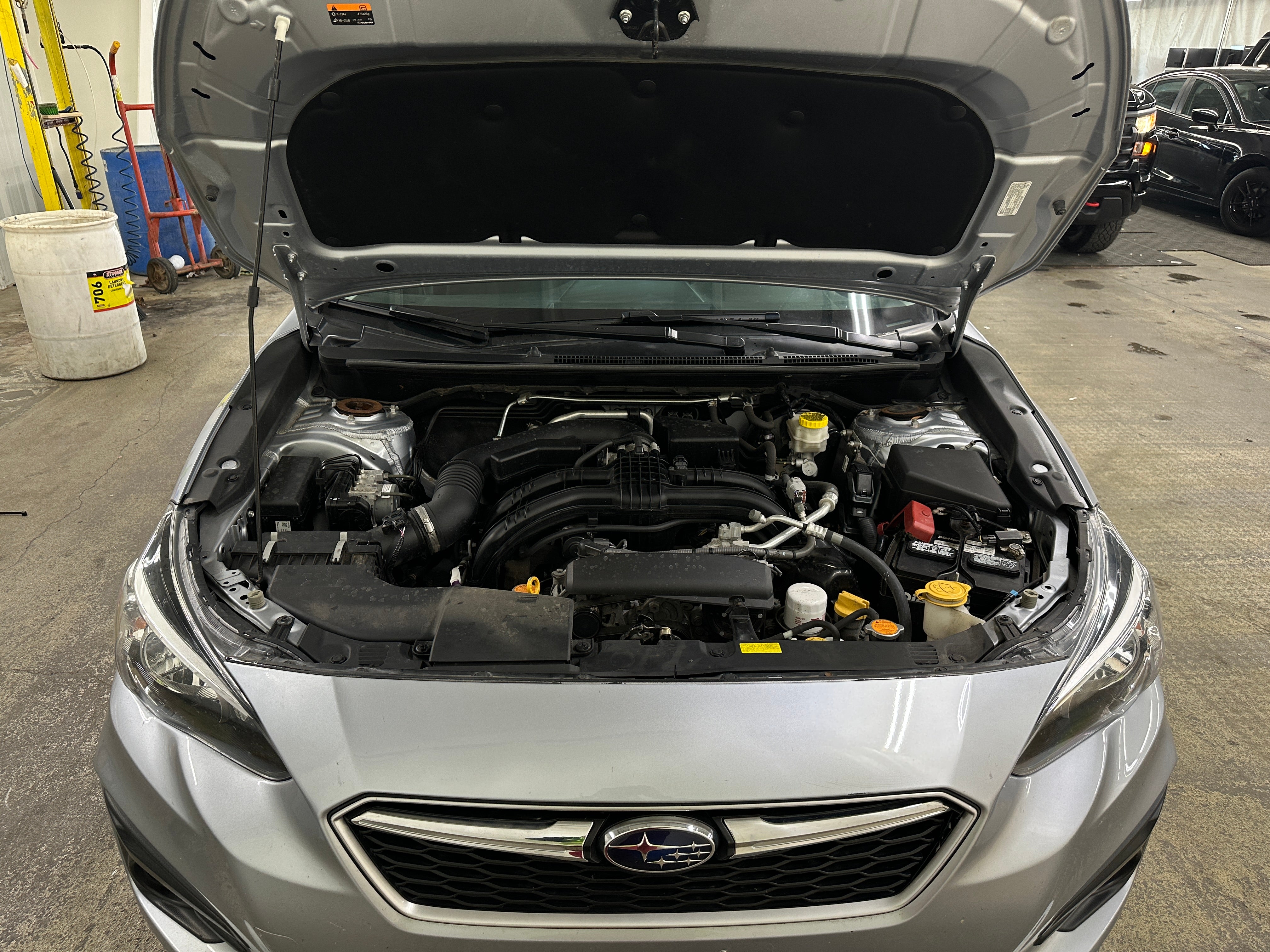 2018 Subaru Impreza