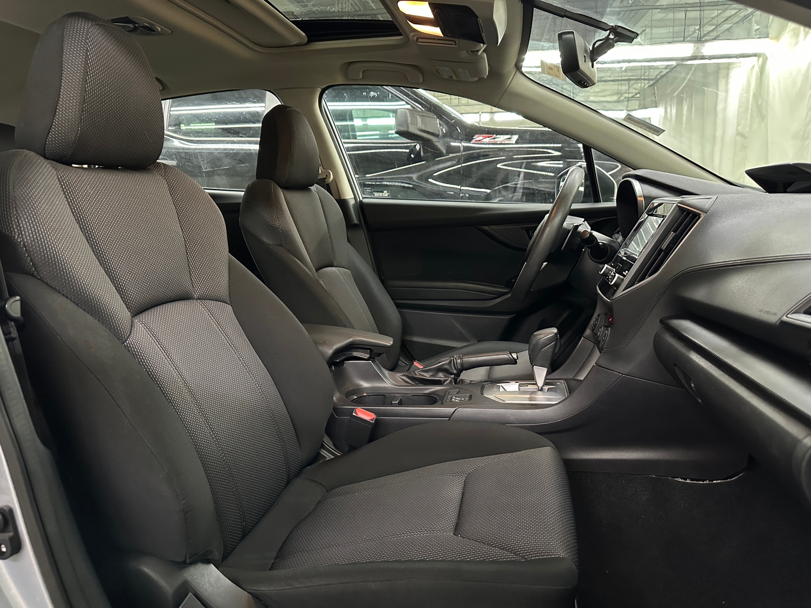 Thumbnail: 2018 Subaru Impreza - 2