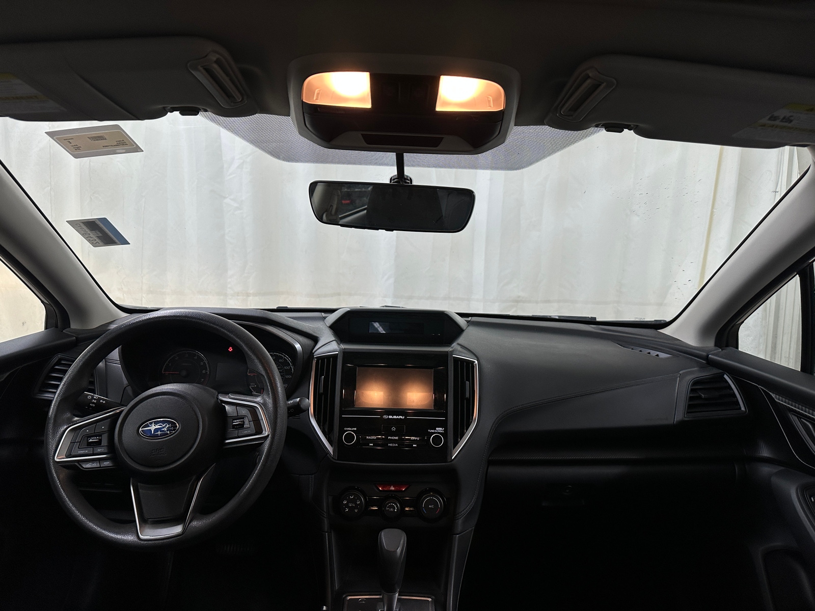 Thumbnail: 2018 Subaru Impreza - 3
