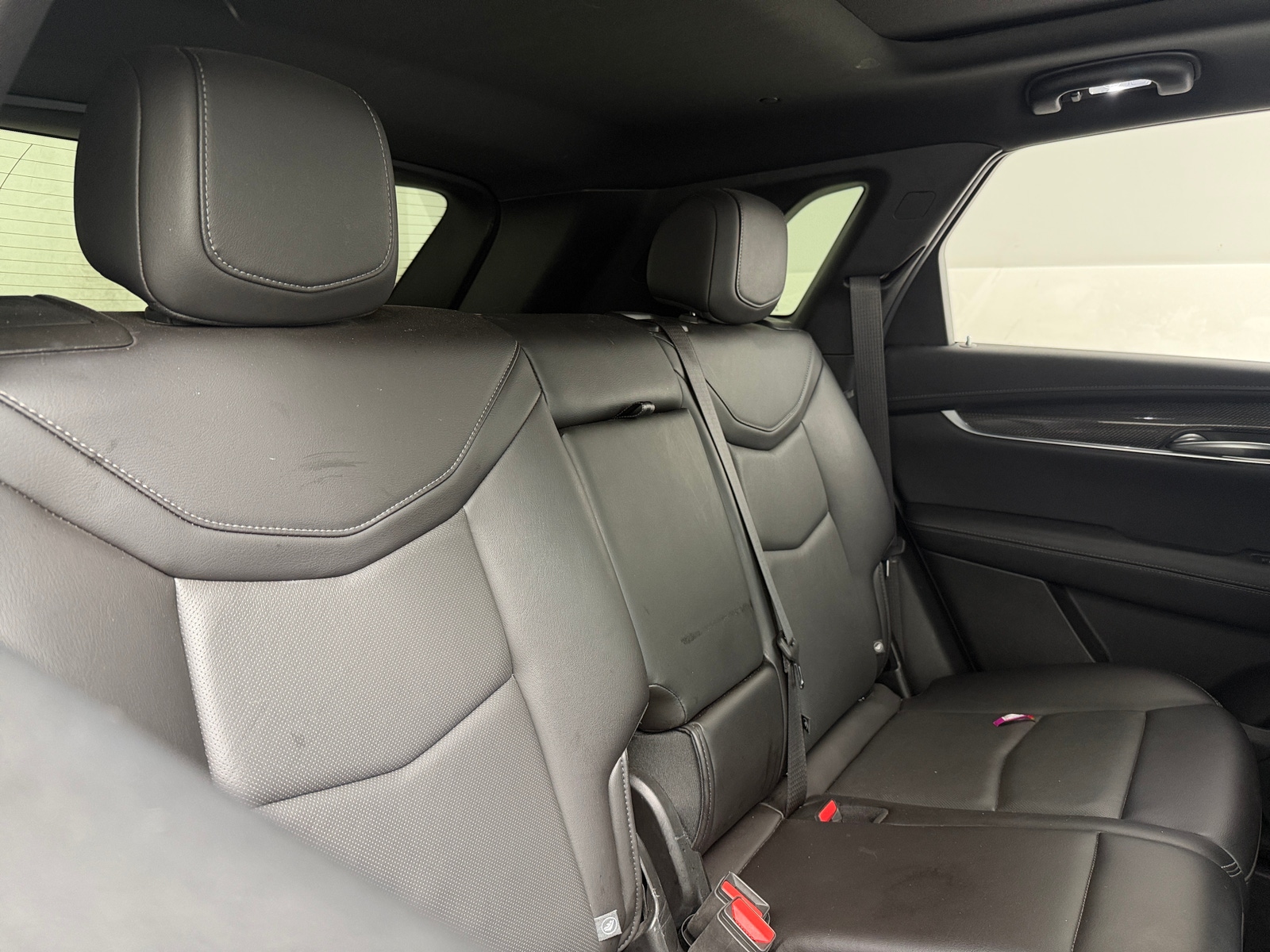Thumbnail: 2024 Cadillac XT5 - 5