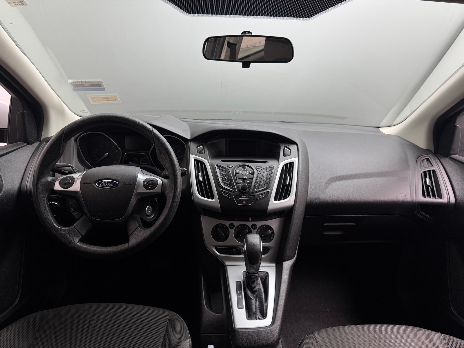 Thumbnail: 2014 Ford Focus - 3