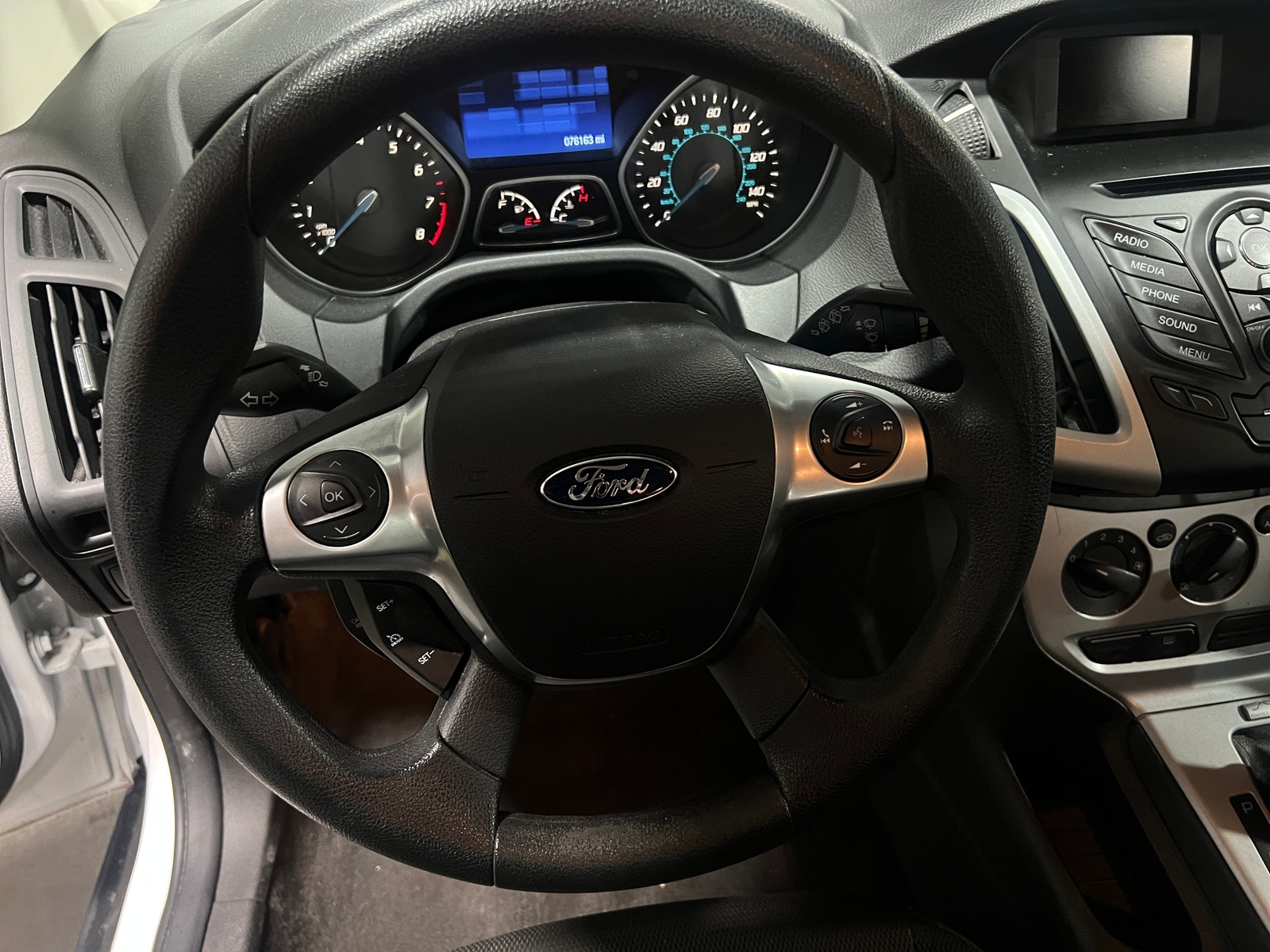 Thumbnail: 2014 Ford Focus - 5