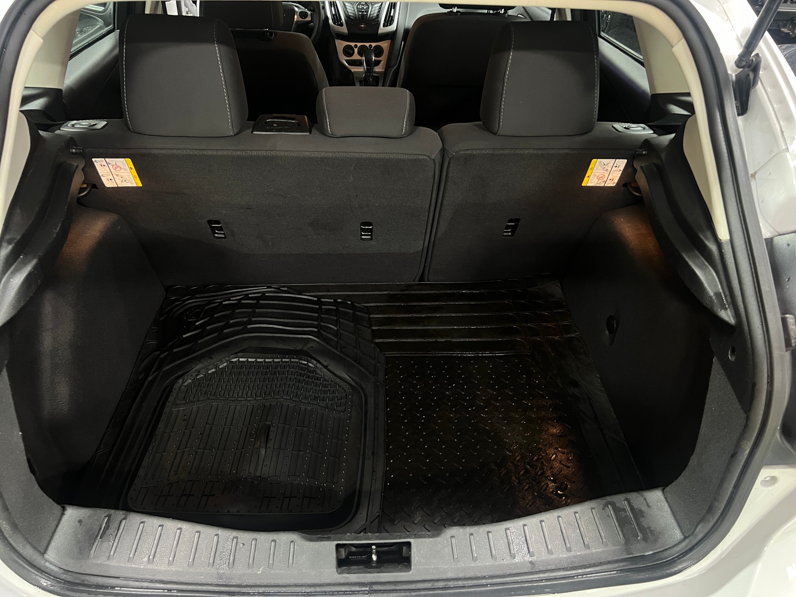 Thumbnail: 2014 Ford Focus - 7