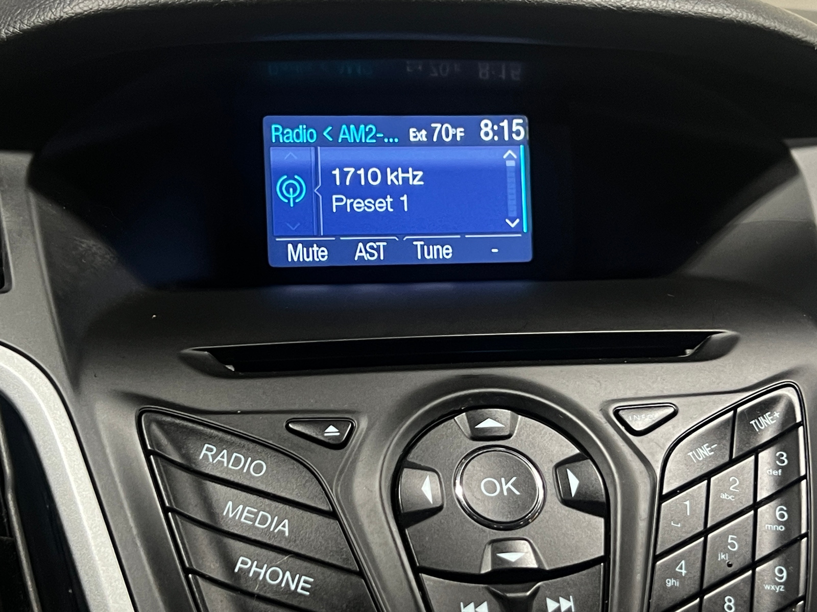 Thumbnail: 2014 Ford Focus - 4