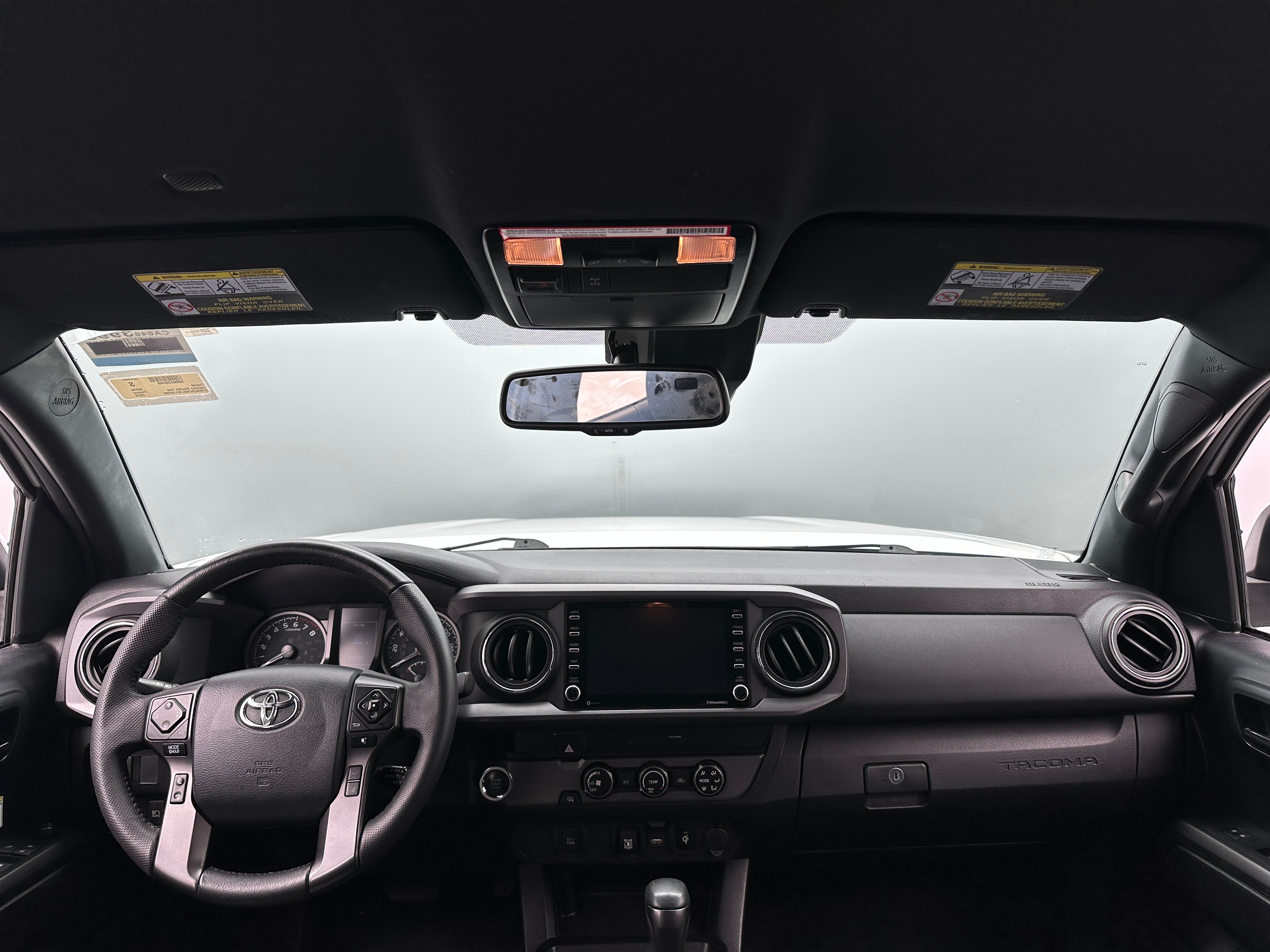 2020 Toyota Tacoma