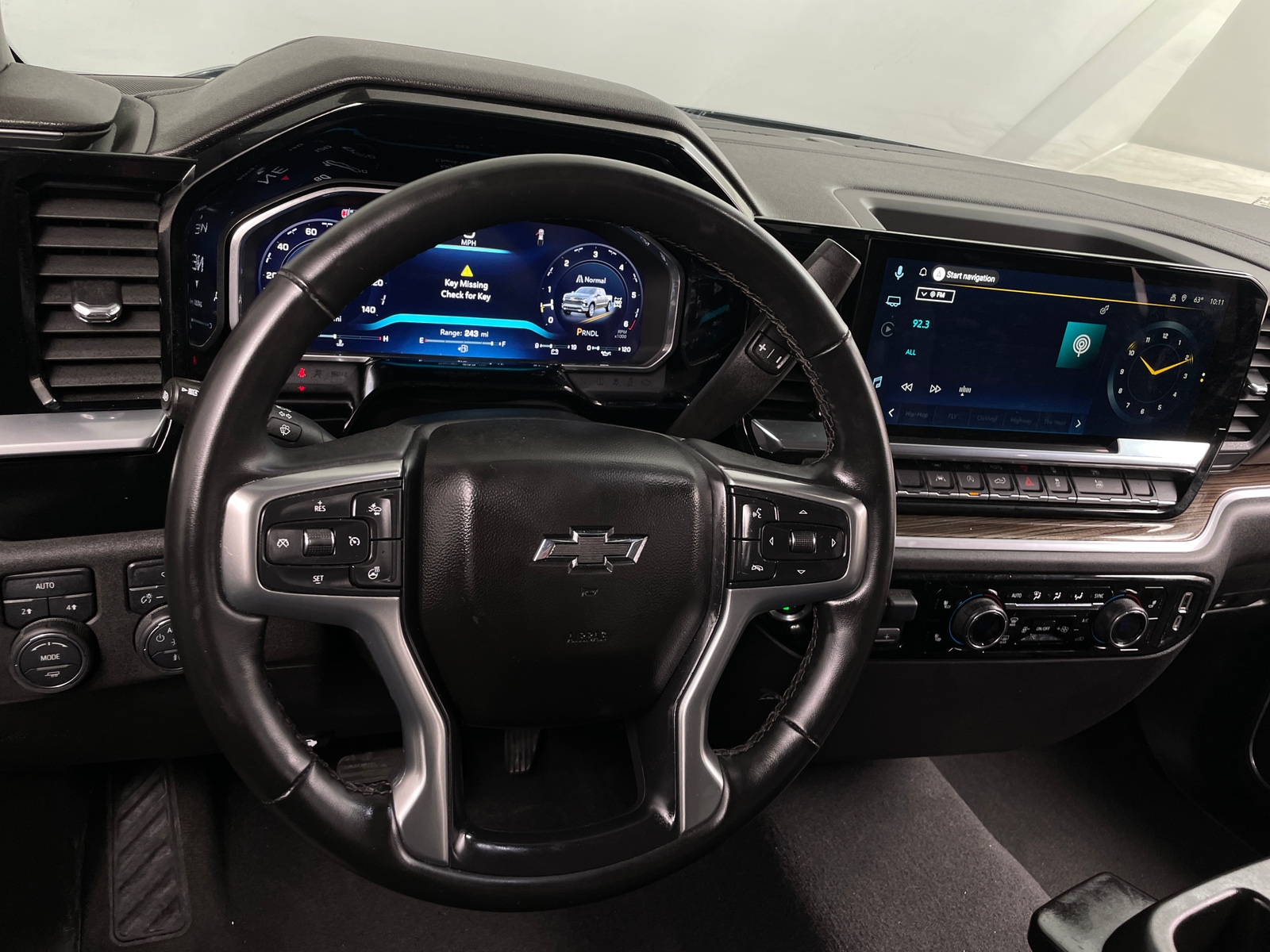 Thumbnail: 2026 Chevrolet Silverado 1500 - 5