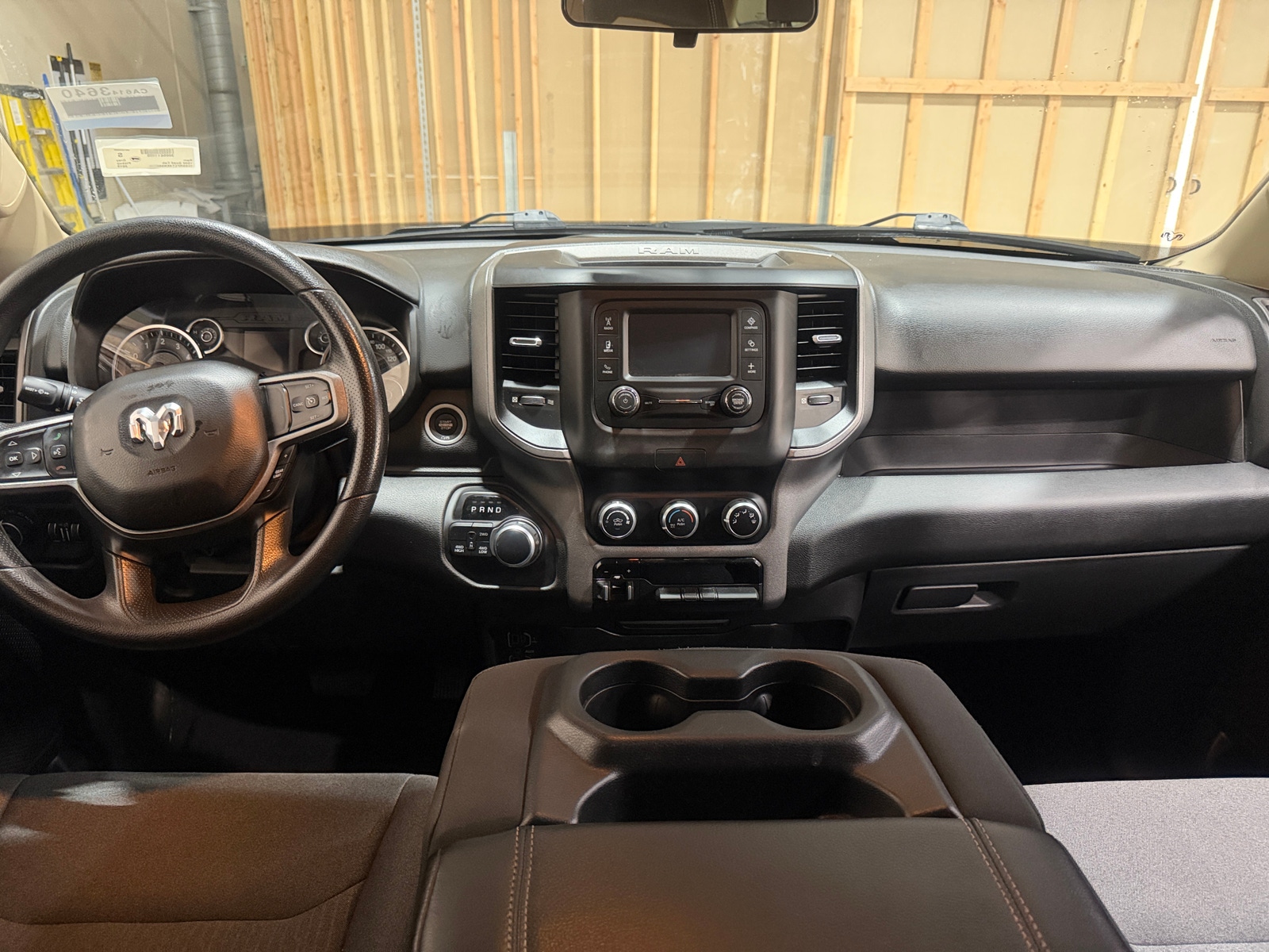 Thumbnail: 2019 RAM 1500 - 3