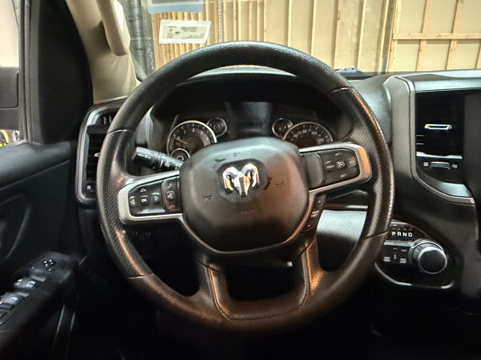 Thumbnail: 2019 RAM 1500 - 5