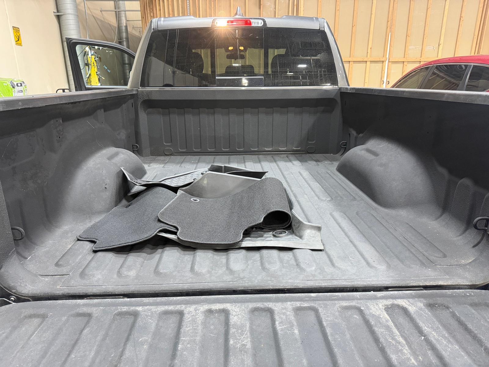 Thumbnail: 2019 RAM 1500 - 7