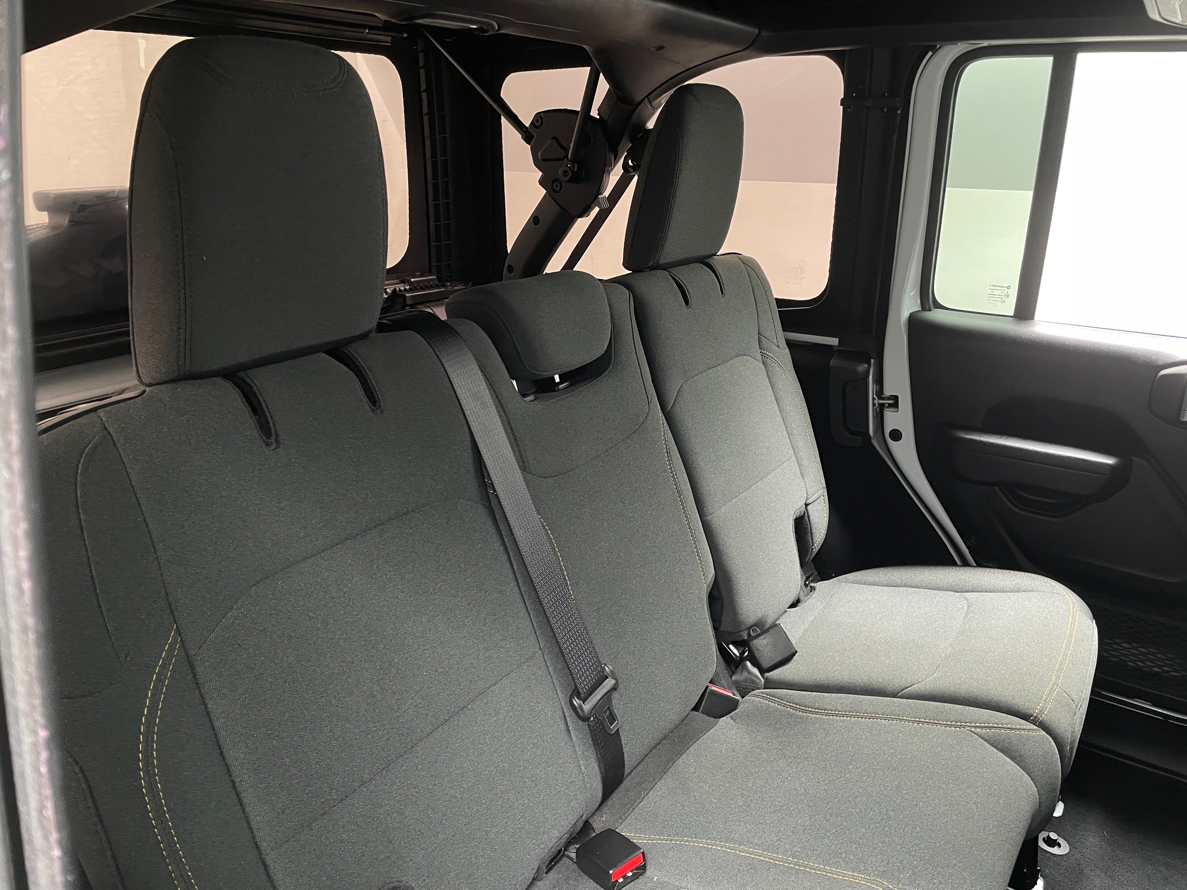 2024 Jeep Wrangler 4-Door