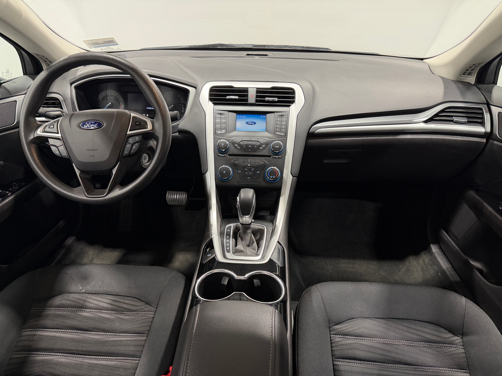 Thumbnail: 2016 Ford Fusion - 3