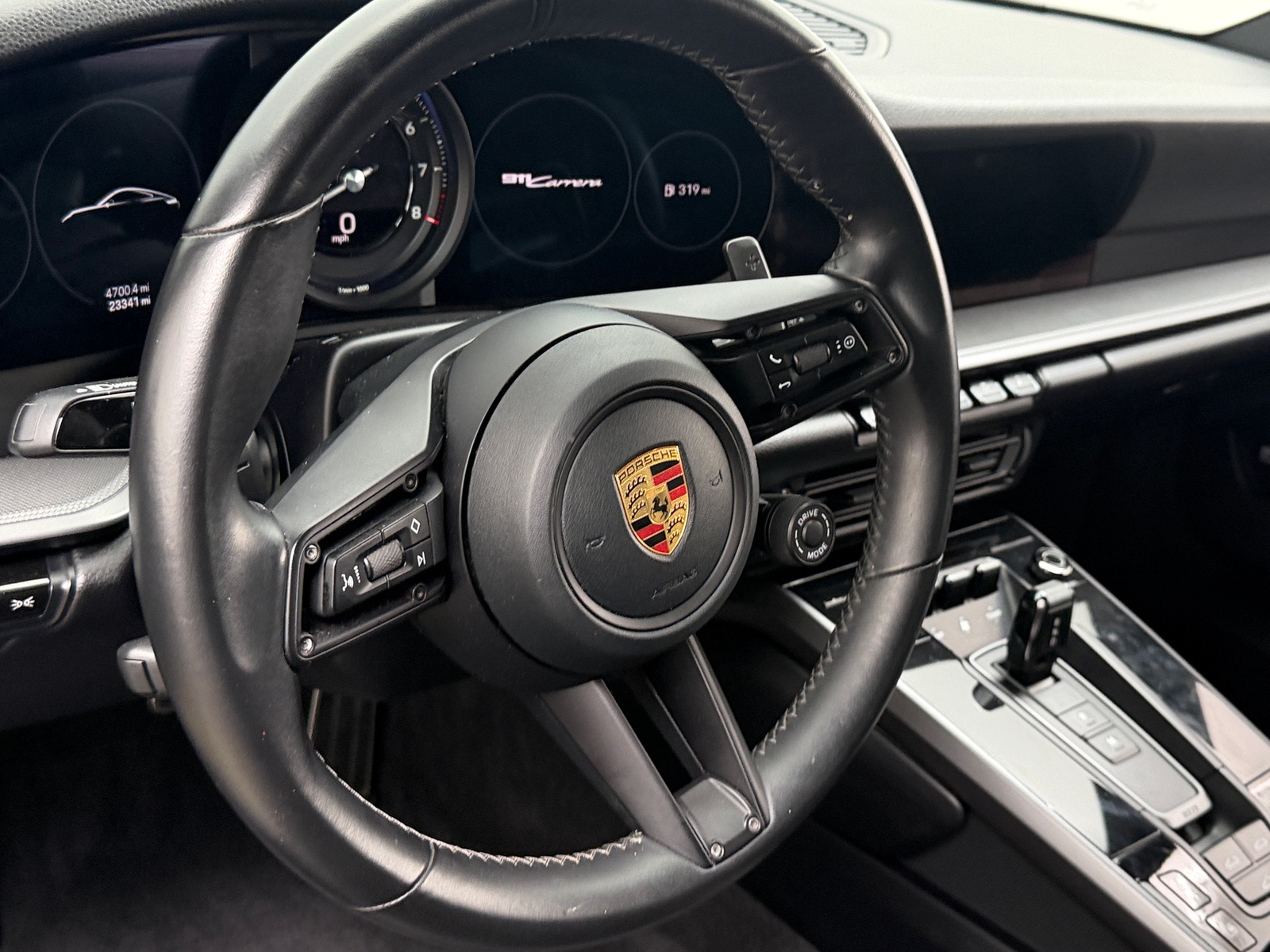 Thumbnail: 2021 Porsche 911 - 4