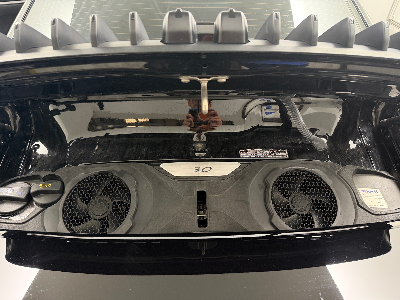 Thumbnail: 2021 Porsche 911 - 5