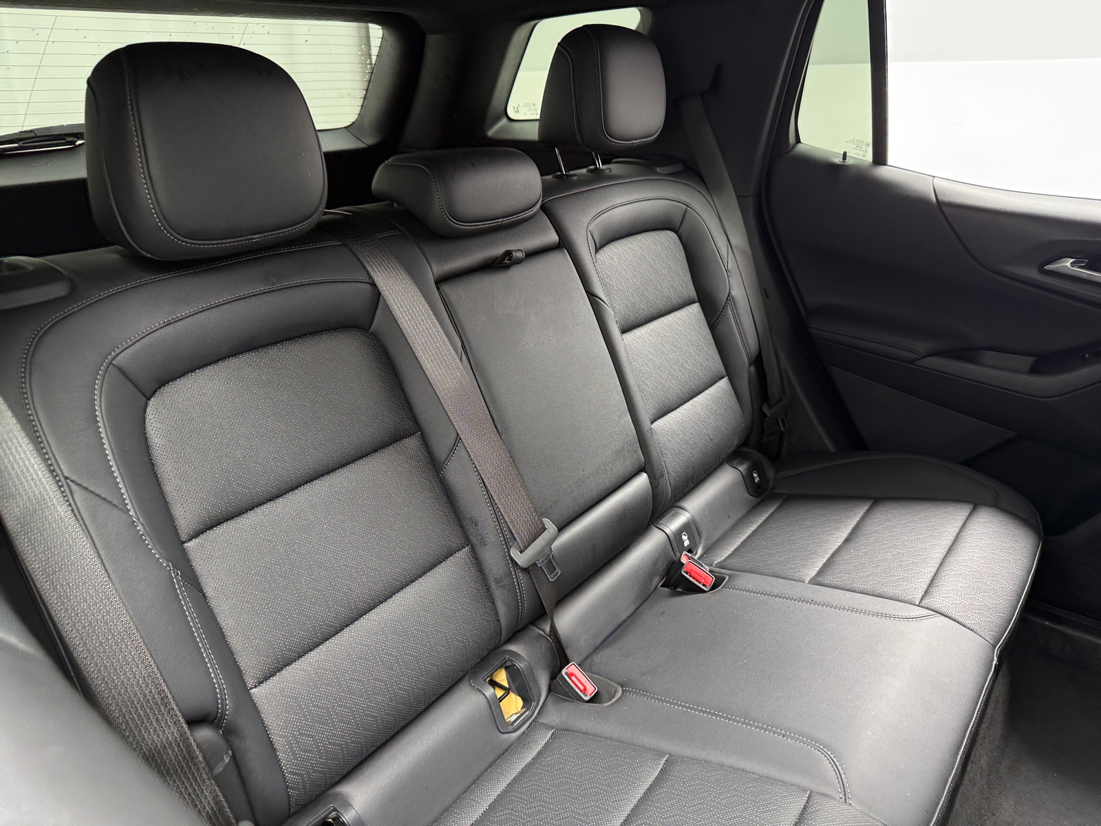 Thumbnail: 2025 Chevrolet Equinox - 5