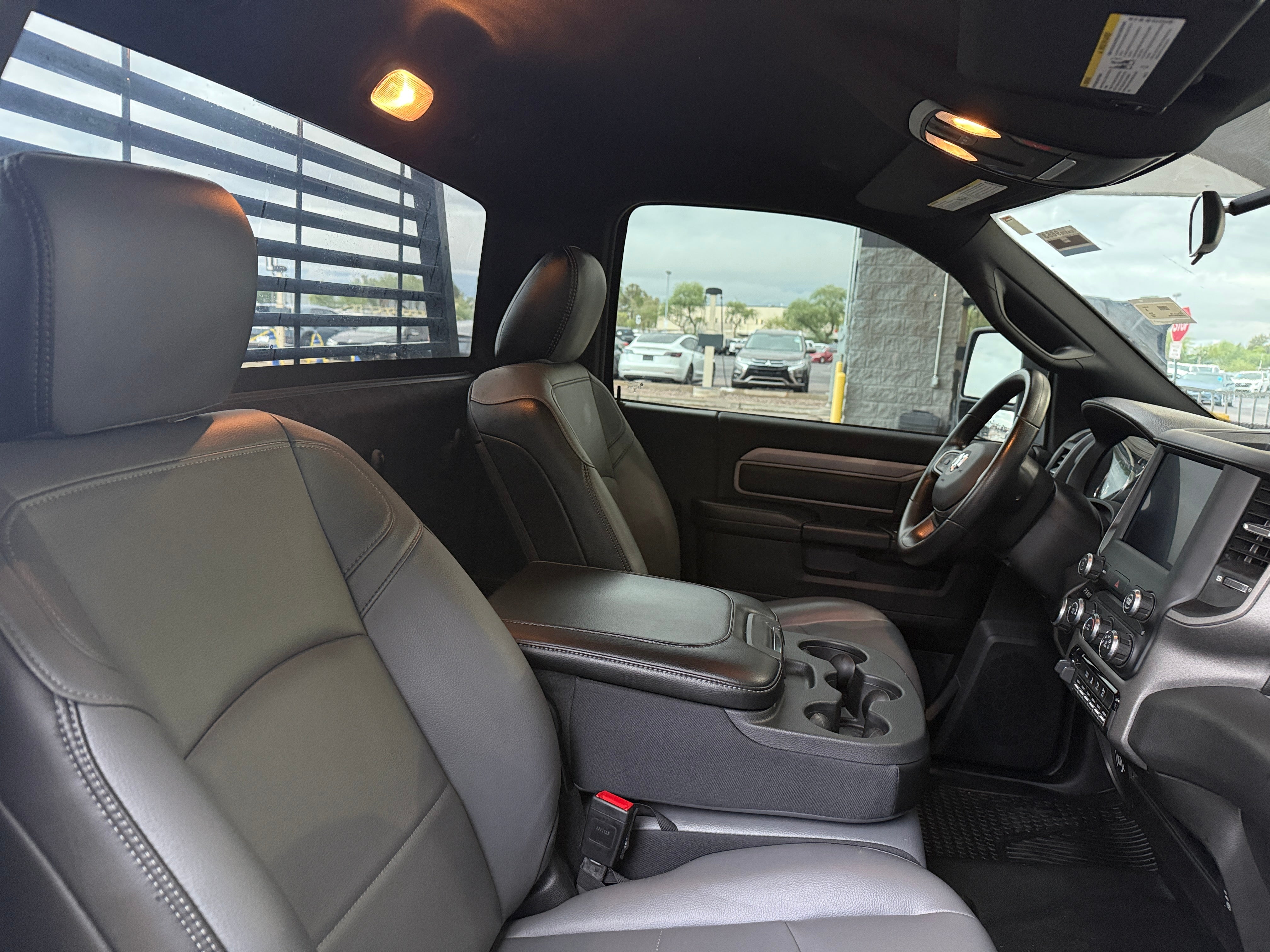 2024 RAM 2500 Pickup