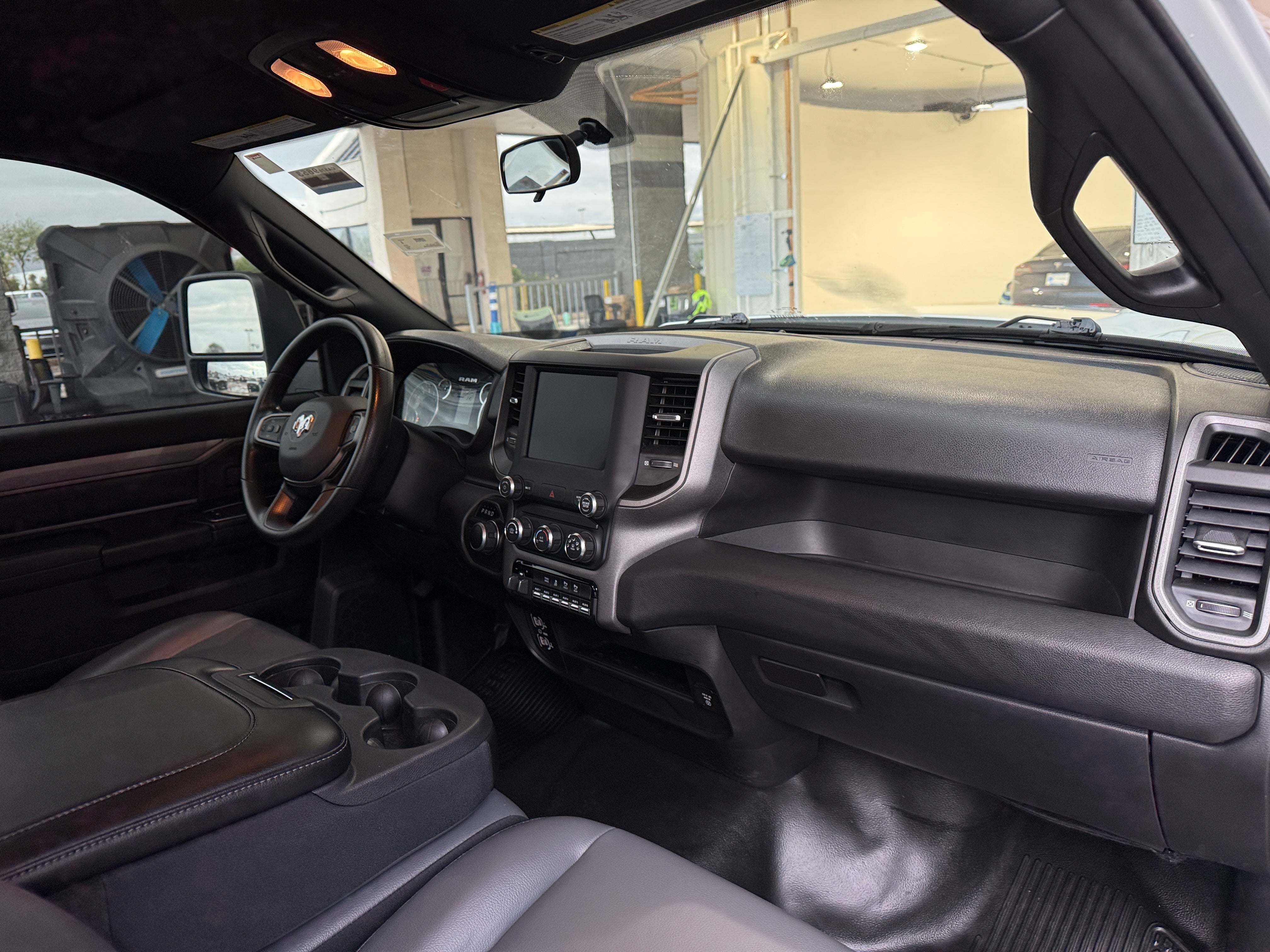2024 RAM 2500 Pickup