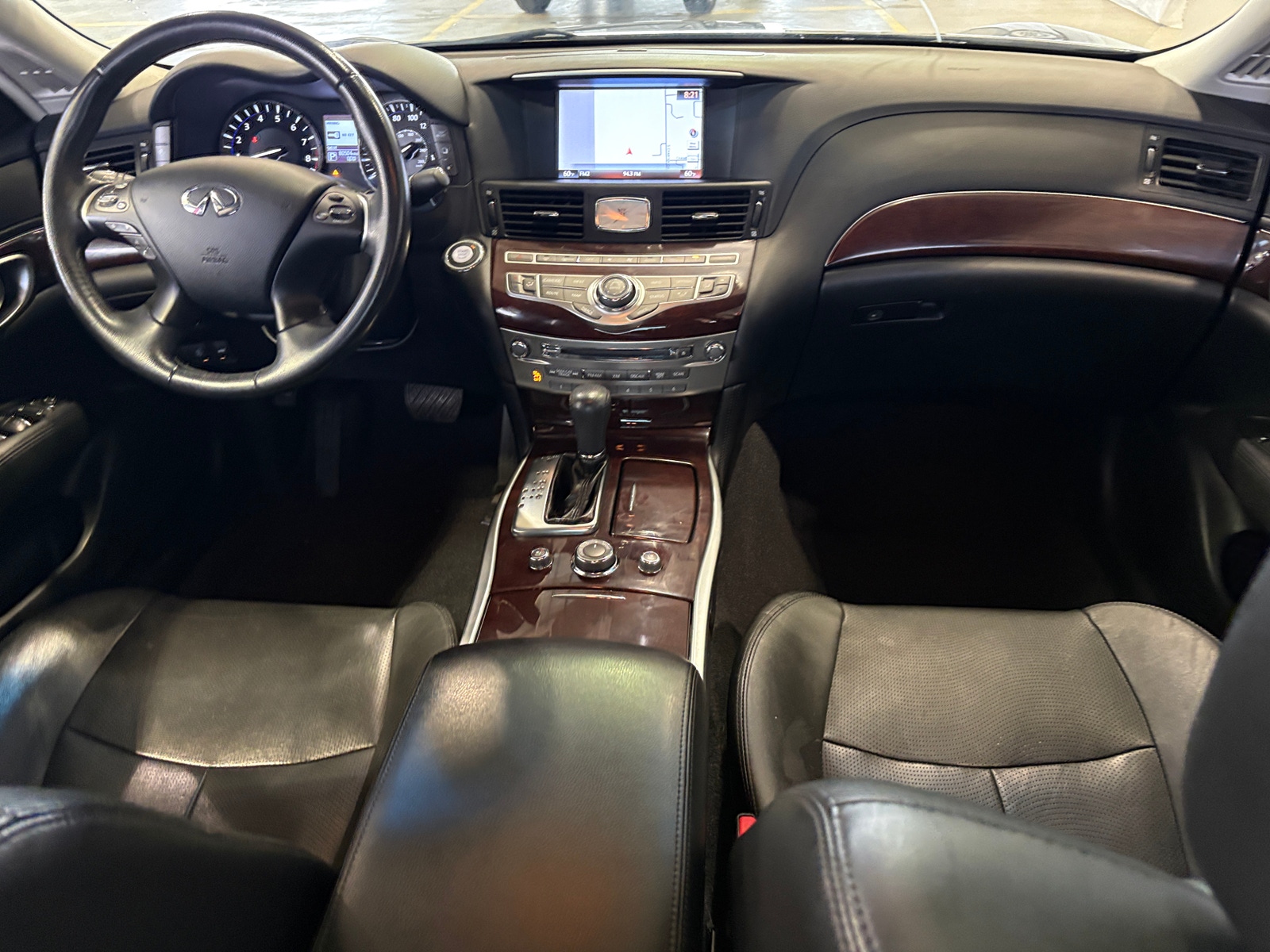 Thumbnail: 2016 INFINITI Q70 - 2
