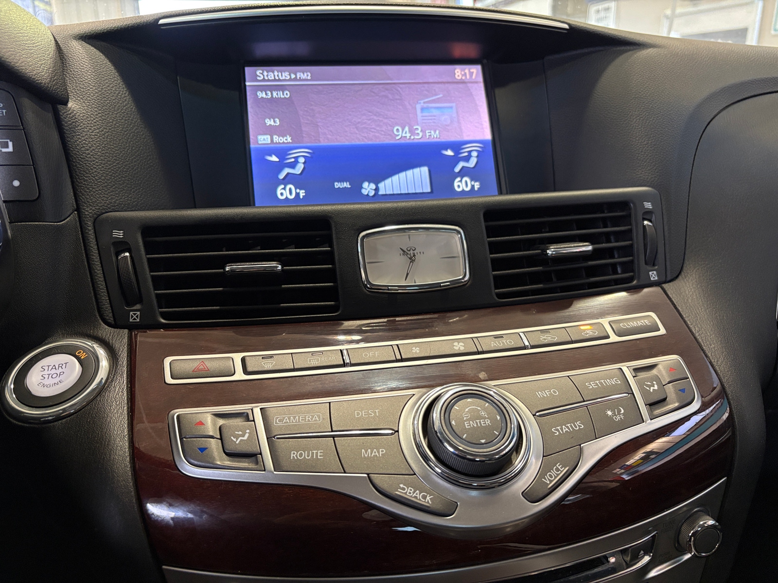 Thumbnail: 2016 INFINITI Q70 - 3