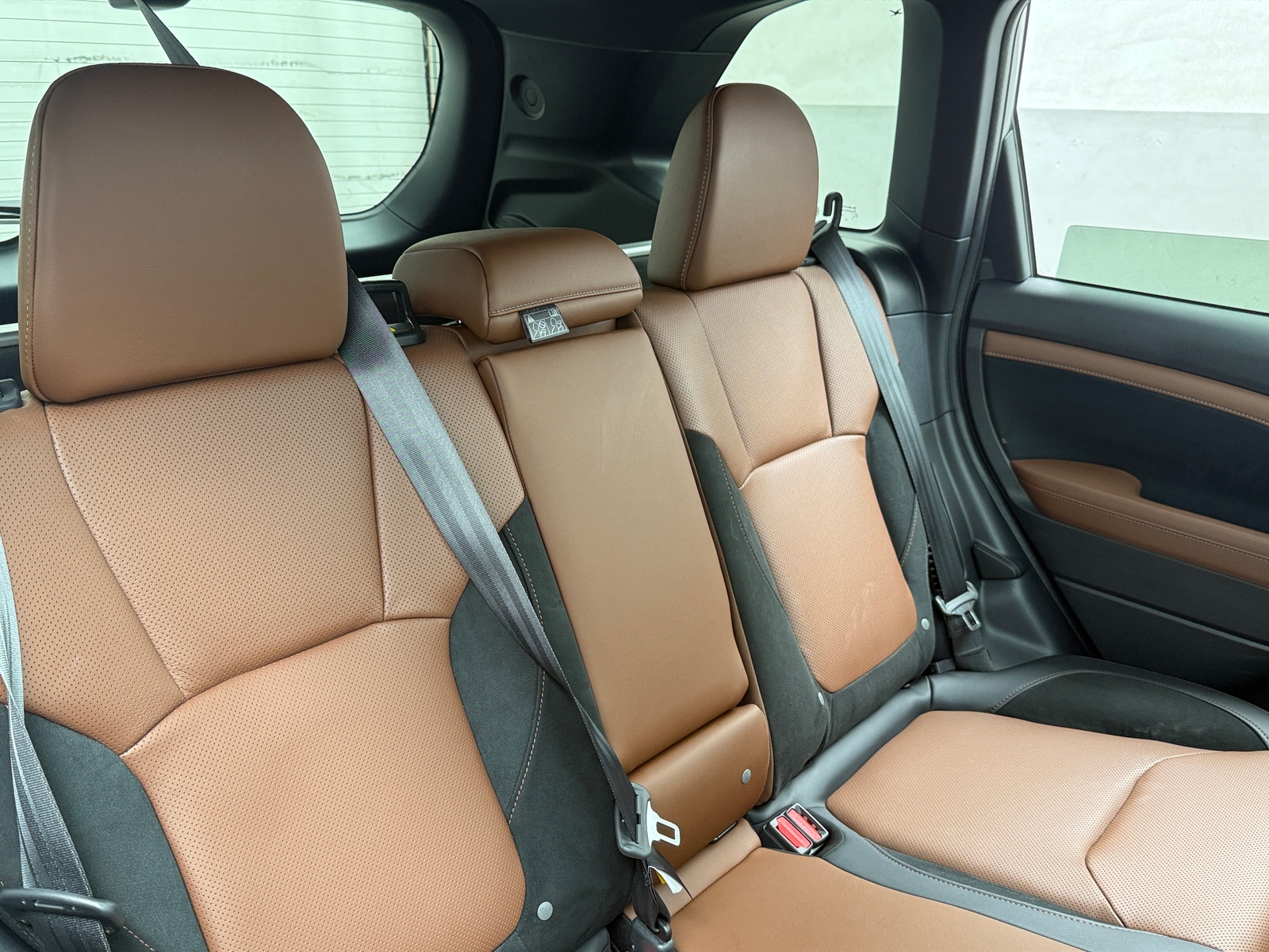 Thumbnail: 2026 Subaru Forester - 5