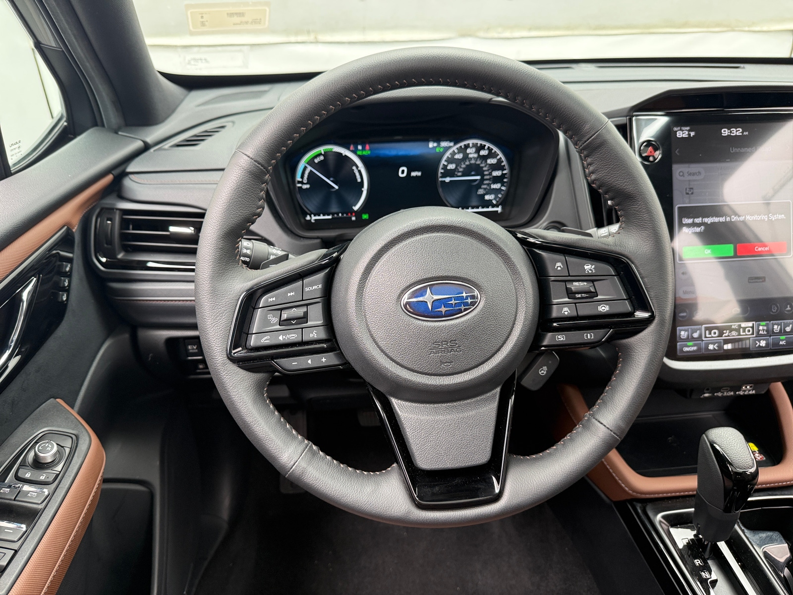 Thumbnail: 2026 Subaru Forester - 4