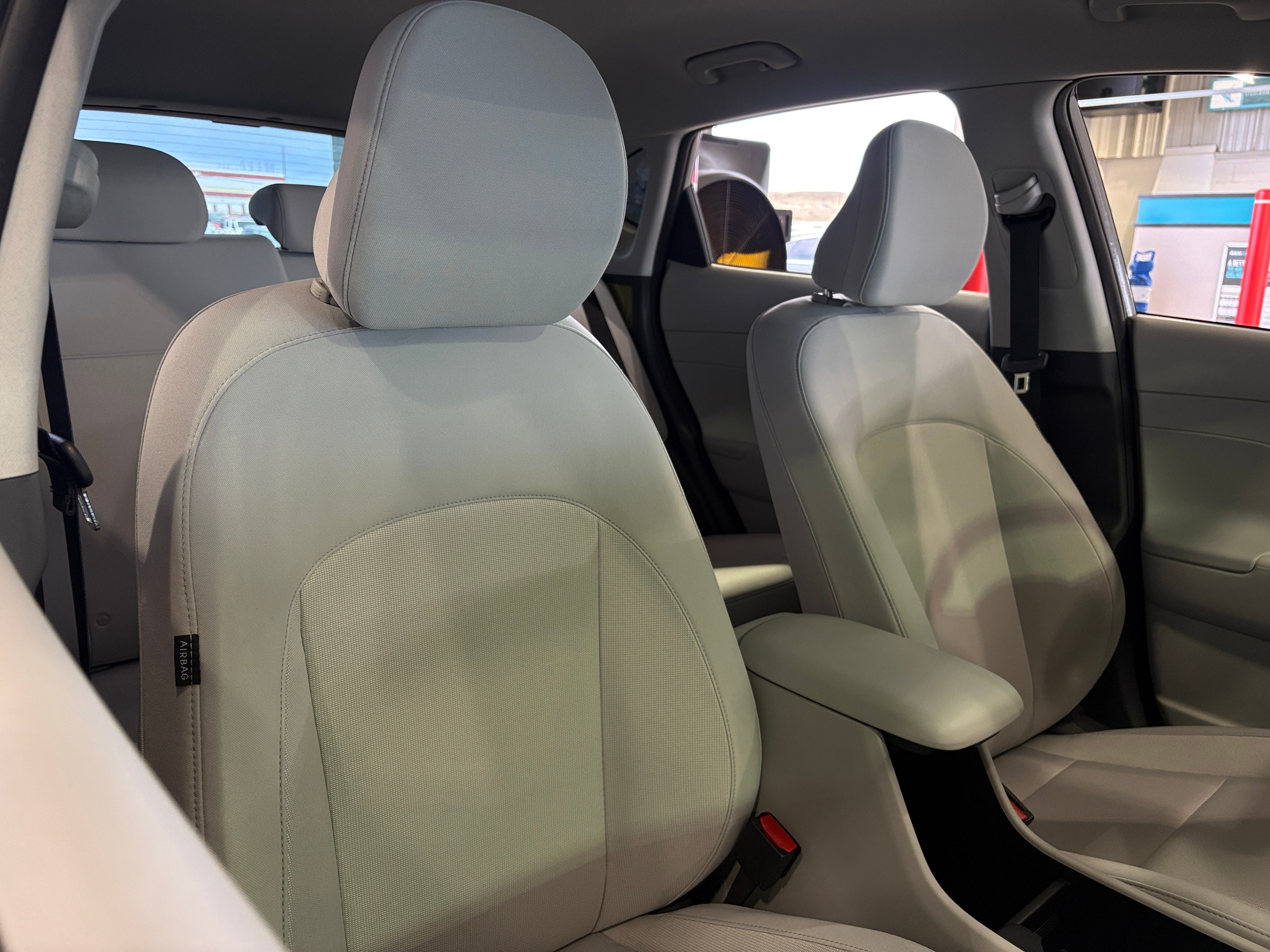 2025 Hyundai Kona EV