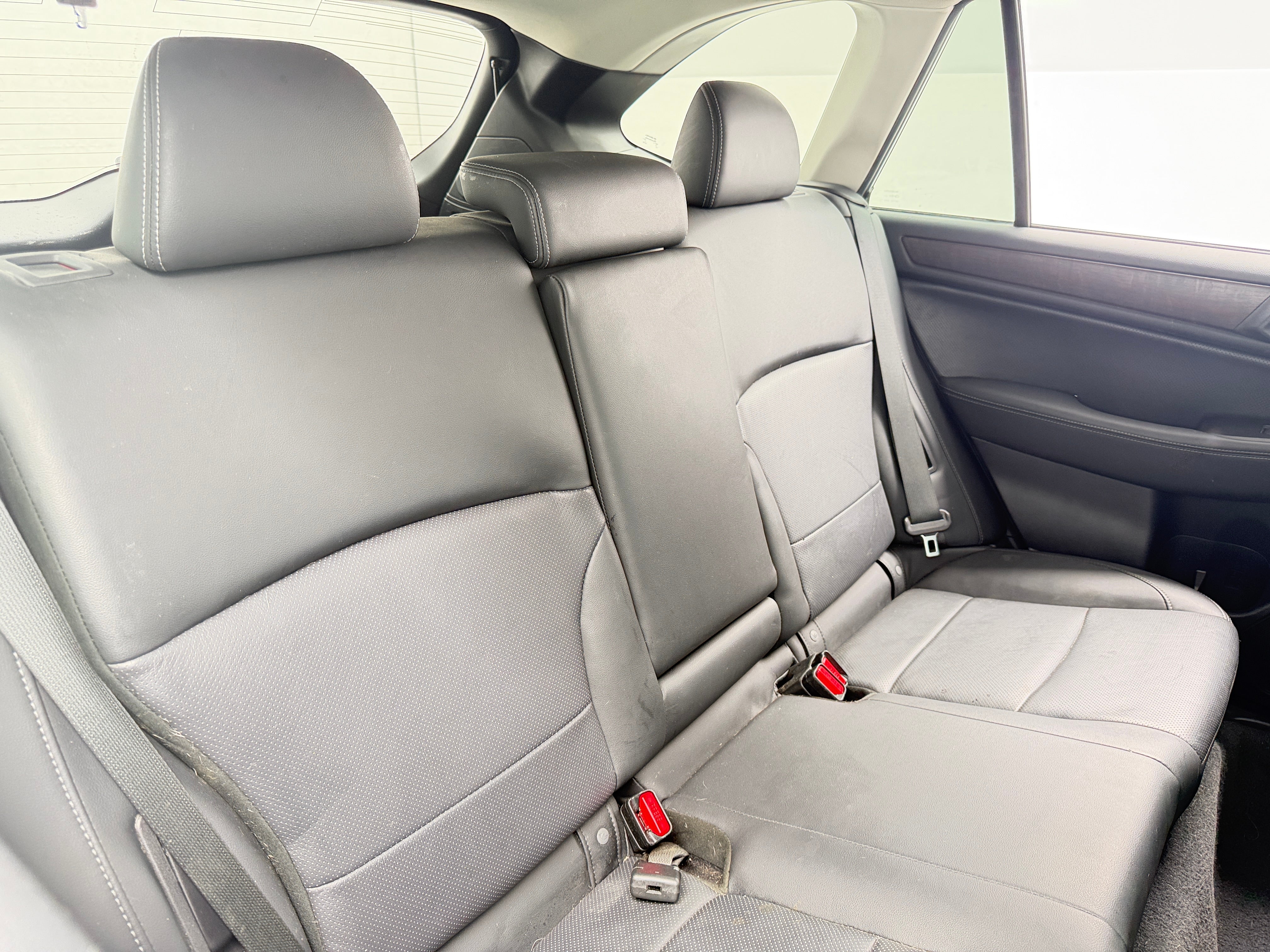 2015 Subaru Outback