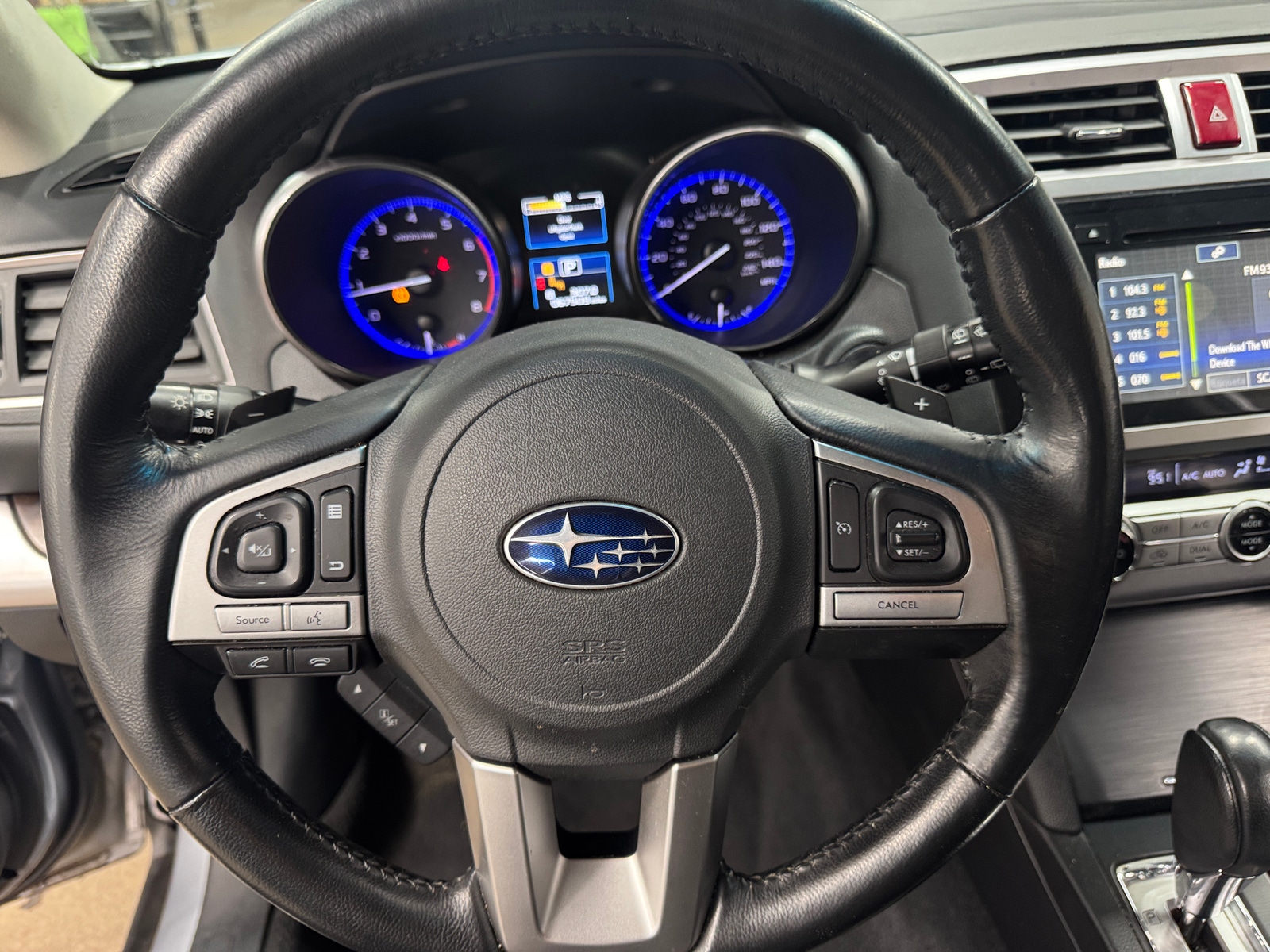 Thumbnail: 2015 Subaru Outback - 4