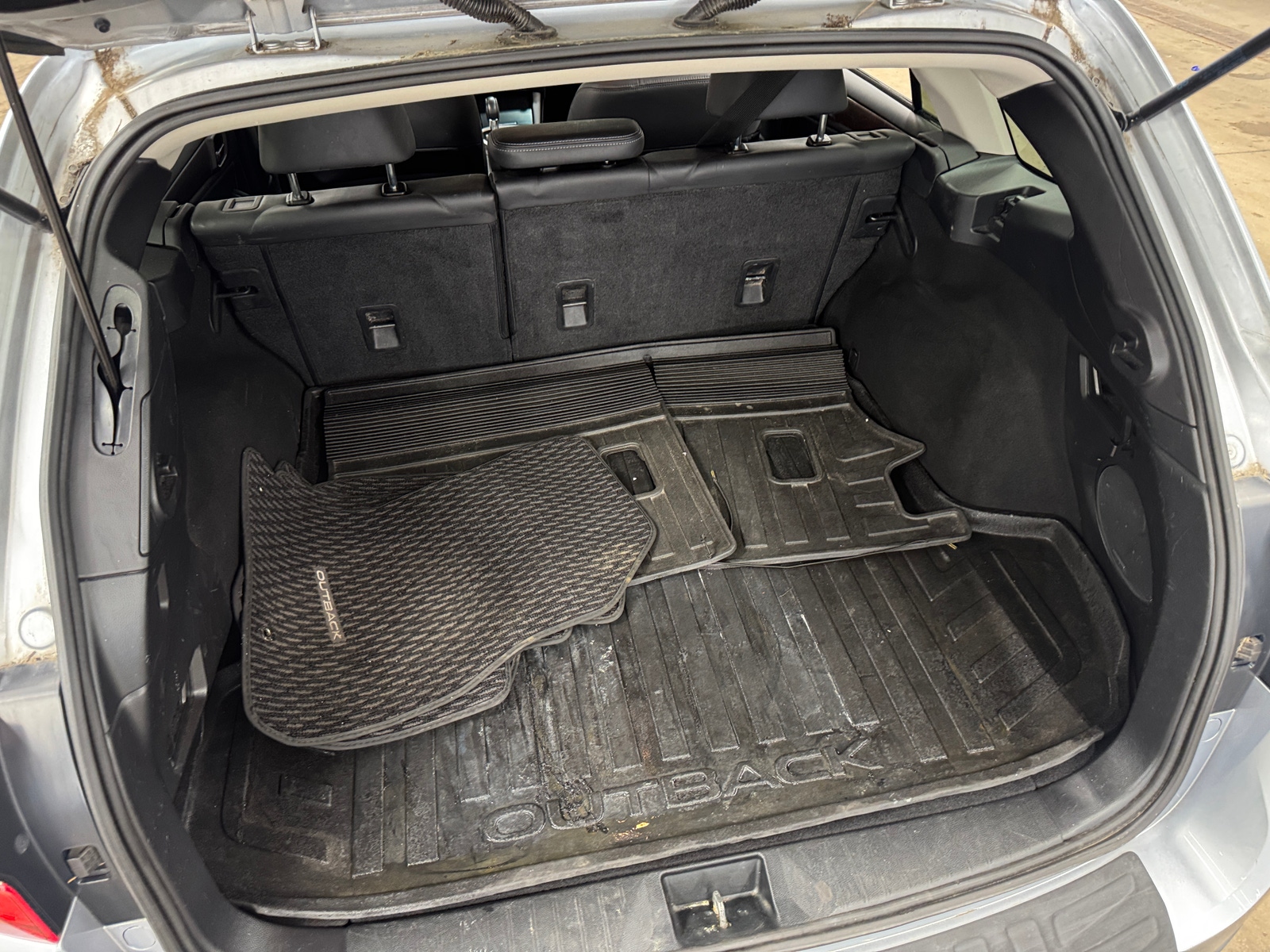 Thumbnail: 2015 Subaru Outback - 6