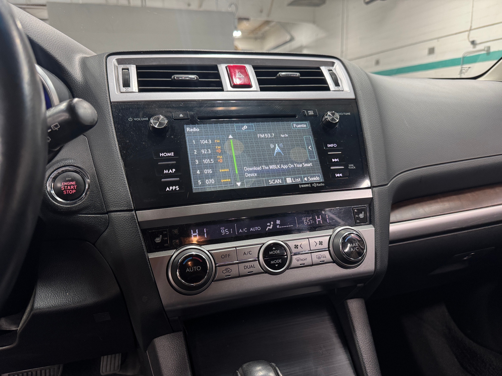 Thumbnail: 2015 Subaru Outback - 3