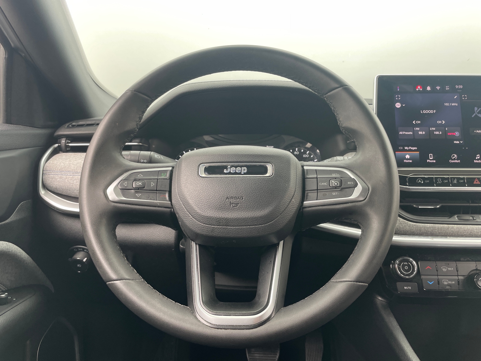 Thumbnail: 2024 Jeep Compass - 5