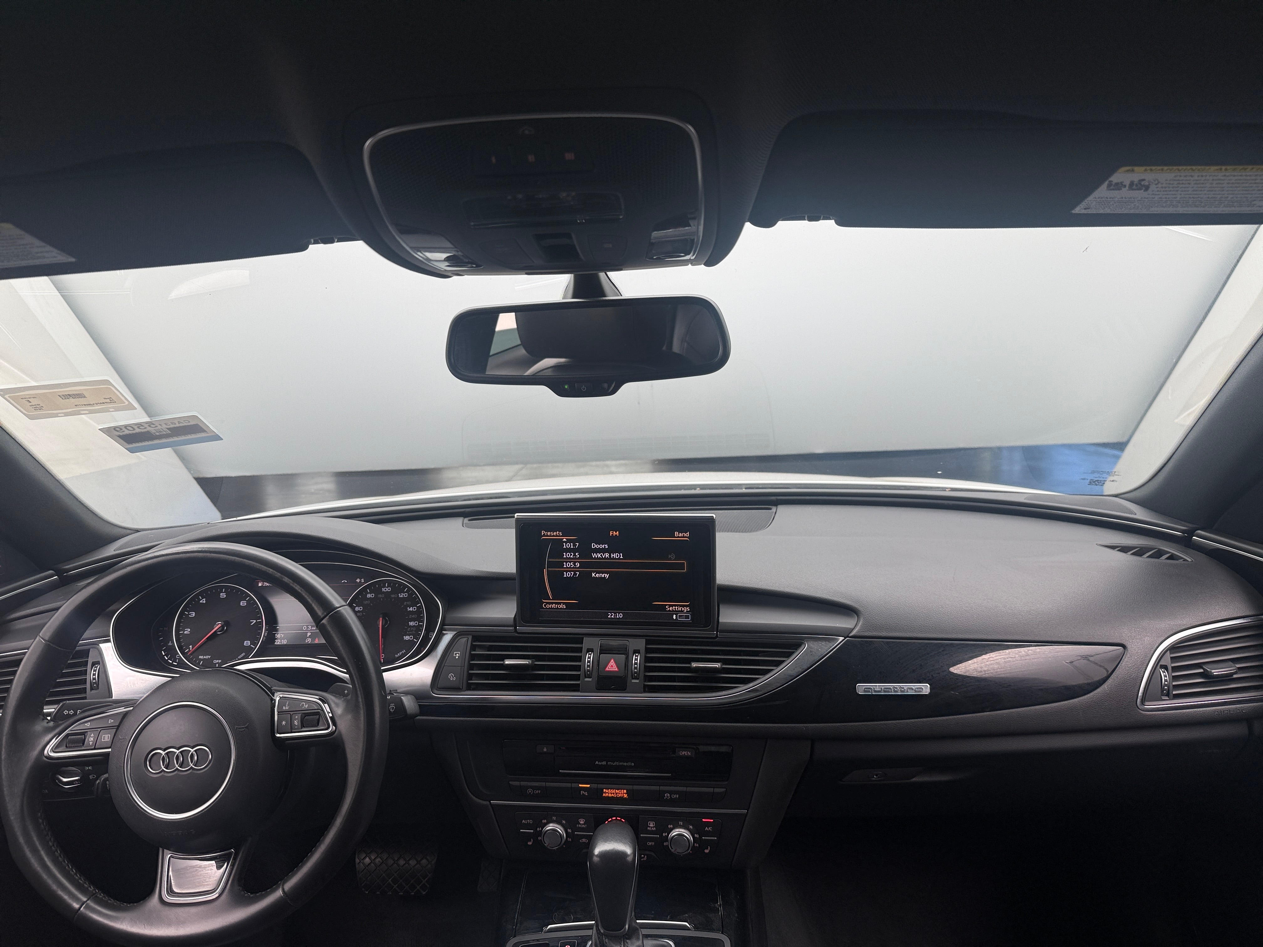 2018 Audi A6